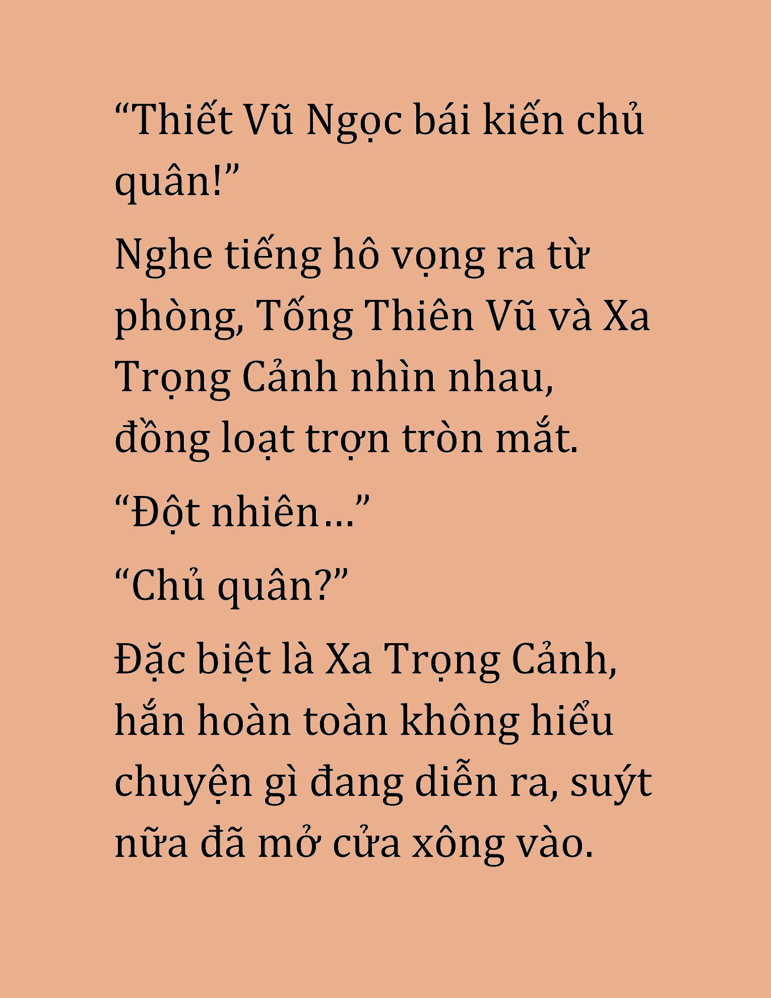 Đọc truyện HAT[NOVEL] Xích Long Võ Đế - Chap 18