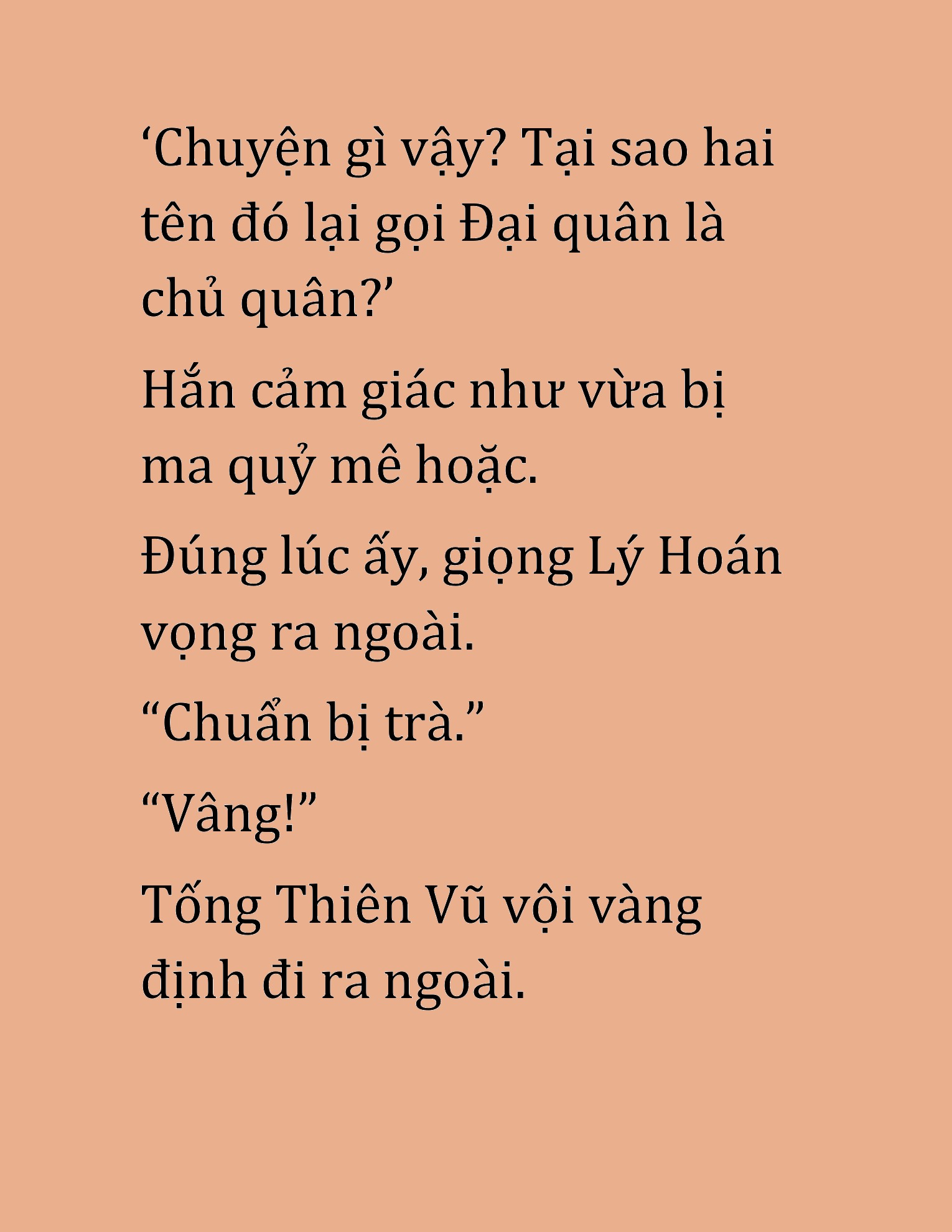 Đọc truyện HAT[NOVEL] Xích Long Võ Đế - Chap 18