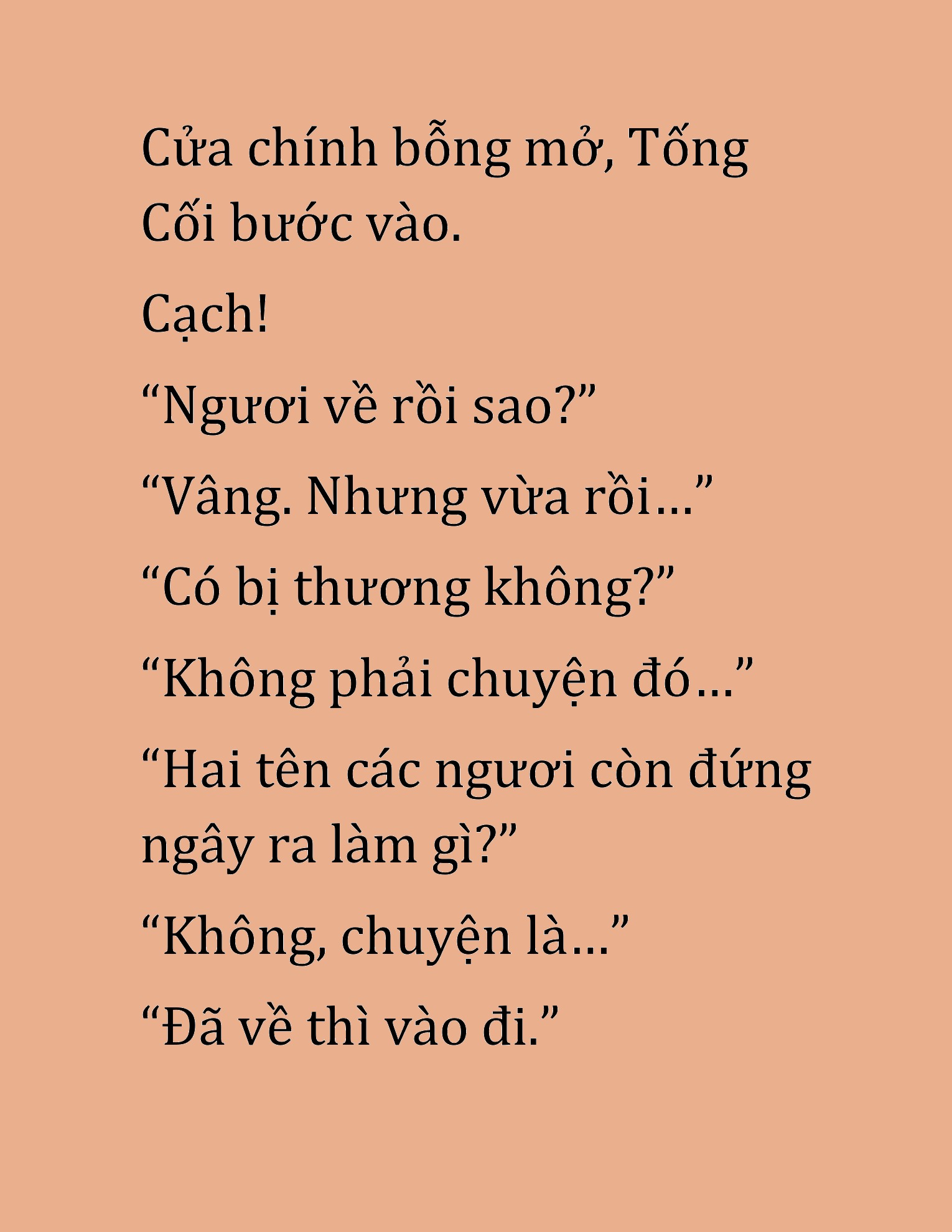 Đọc truyện HAT[NOVEL] Xích Long Võ Đế - Chap 18