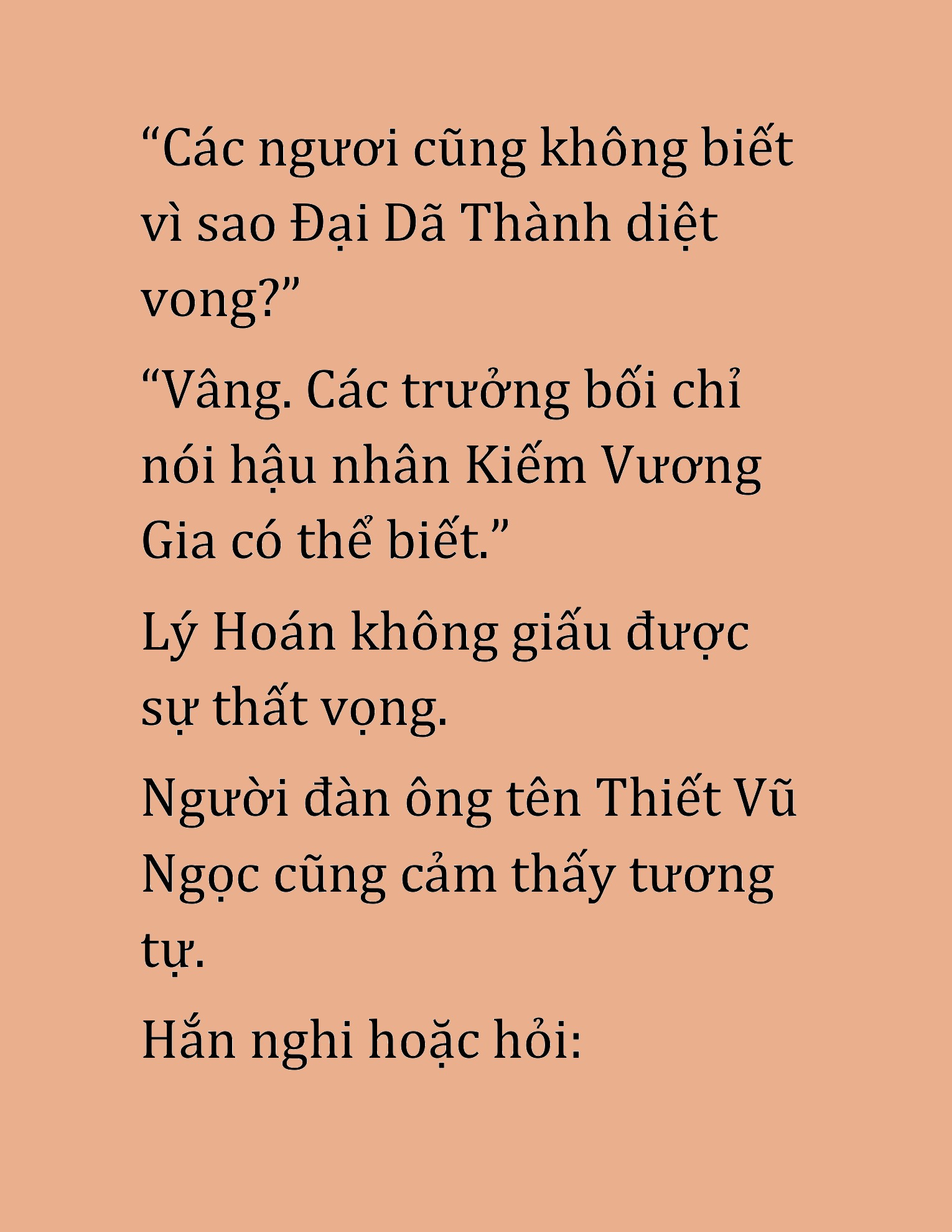 Đọc truyện HAT[NOVEL] Xích Long Võ Đế - Chap 19