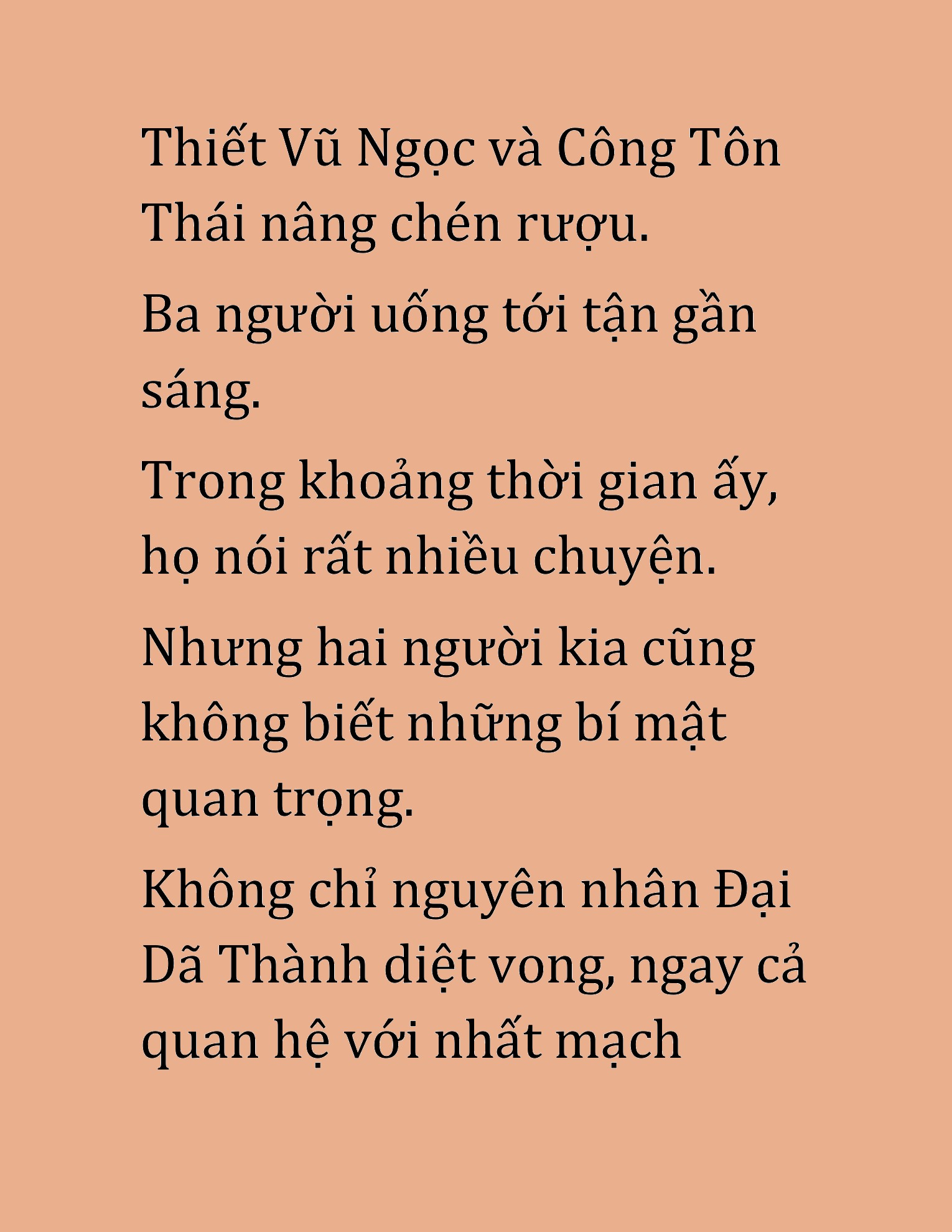 Đọc truyện HAT[NOVEL] Xích Long Võ Đế - Chap 19