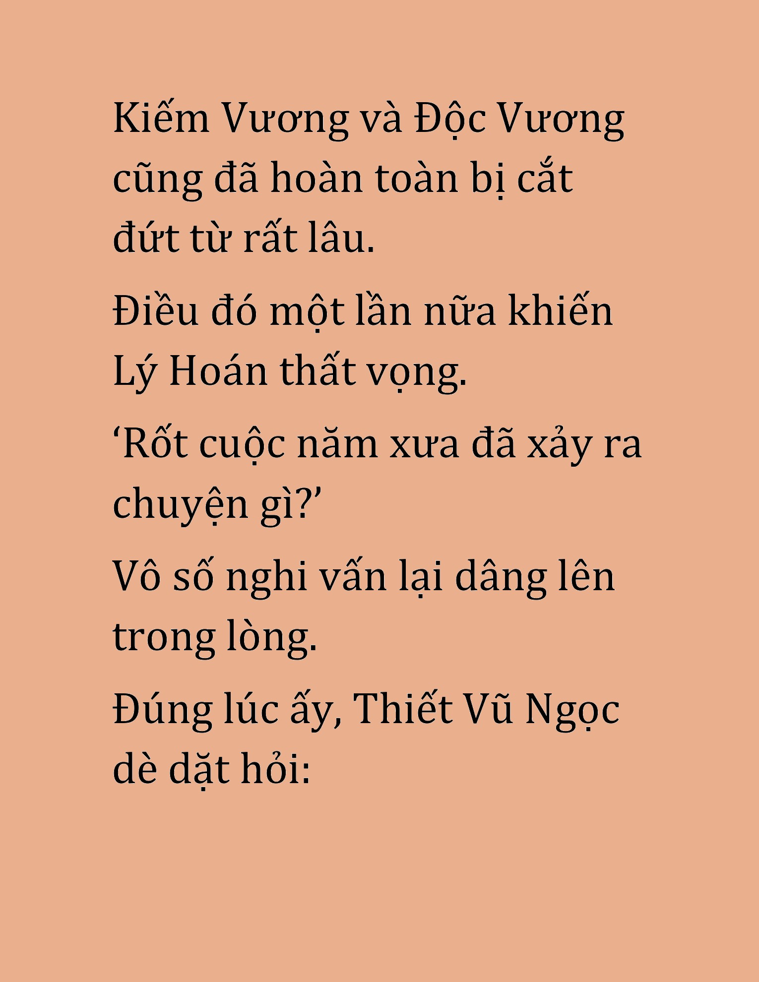 Đọc truyện HAT[NOVEL] Xích Long Võ Đế - Chap 19