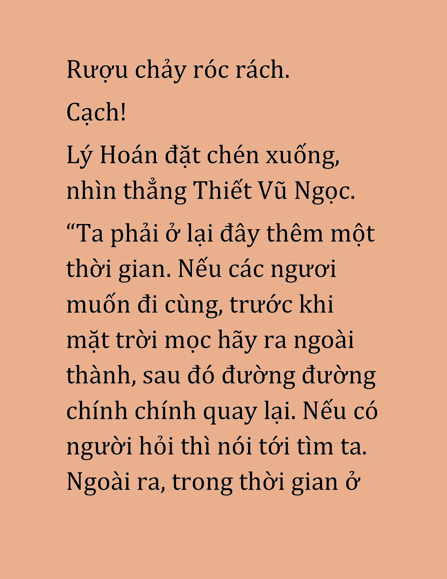 Đọc truyện HAT[NOVEL] Xích Long Võ Đế - Chap 19