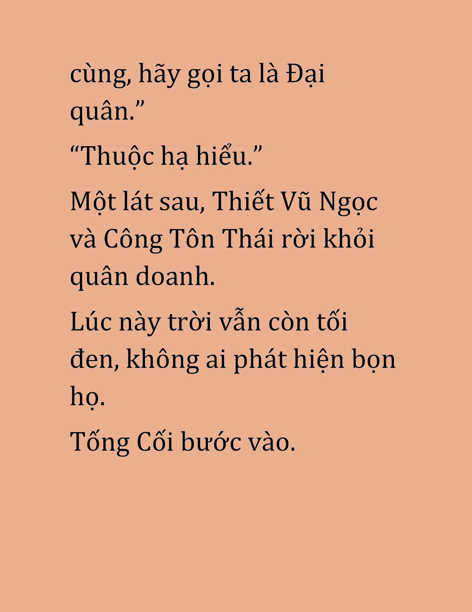 Đọc truyện HAT[NOVEL] Xích Long Võ Đế - Chap 19