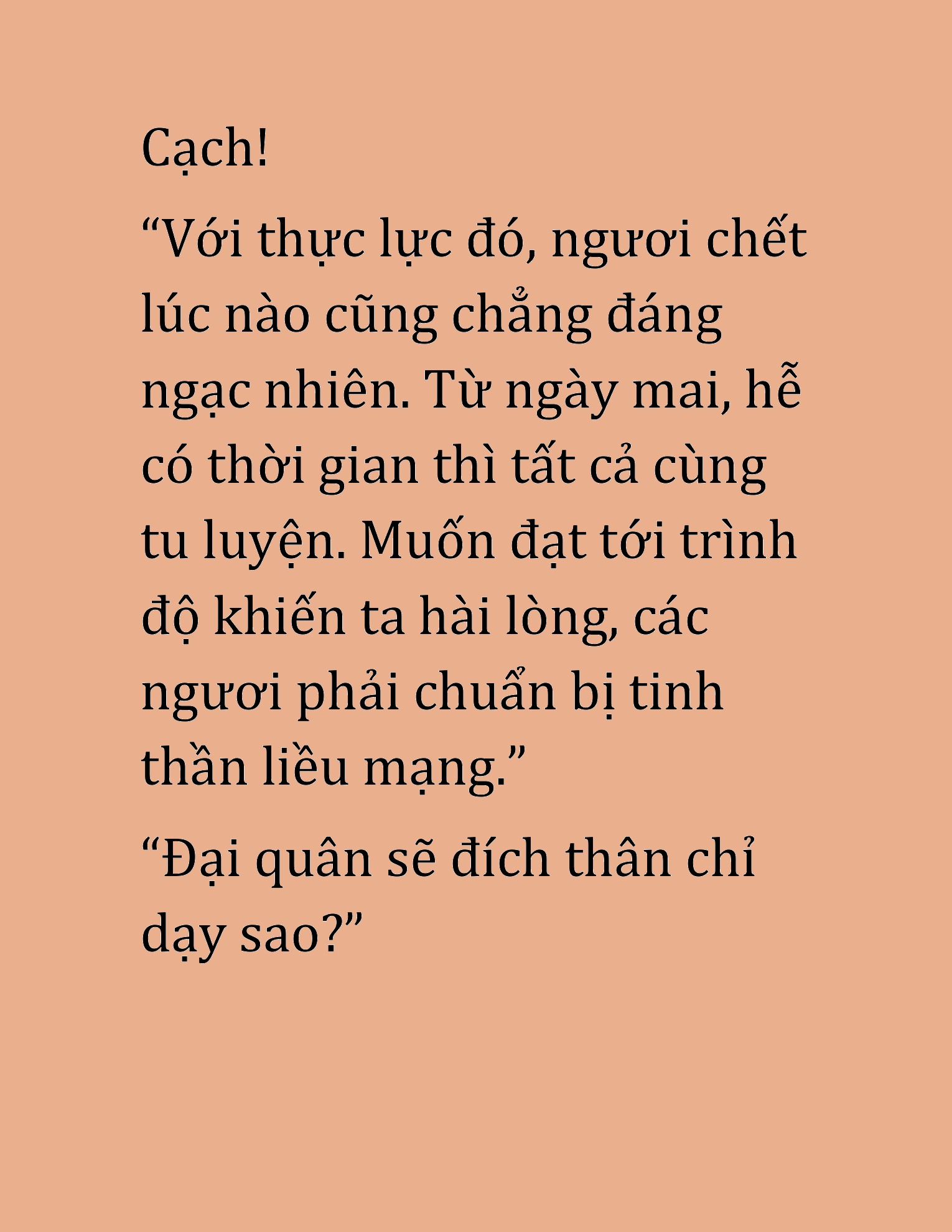 Đọc truyện HAT[NOVEL] Xích Long Võ Đế - Chap 19