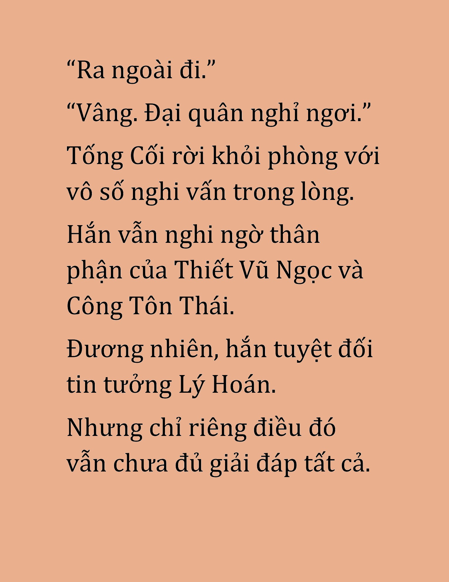 Đọc truyện HAT[NOVEL] Xích Long Võ Đế - Chap 19