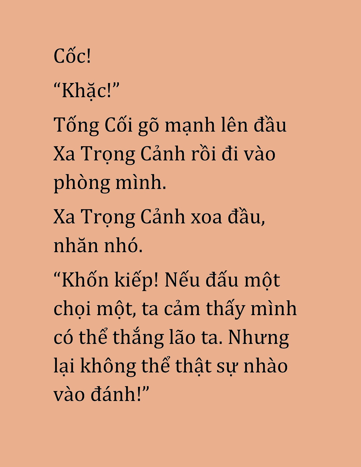 Đọc truyện HAT[NOVEL] Xích Long Võ Đế - Chap 19