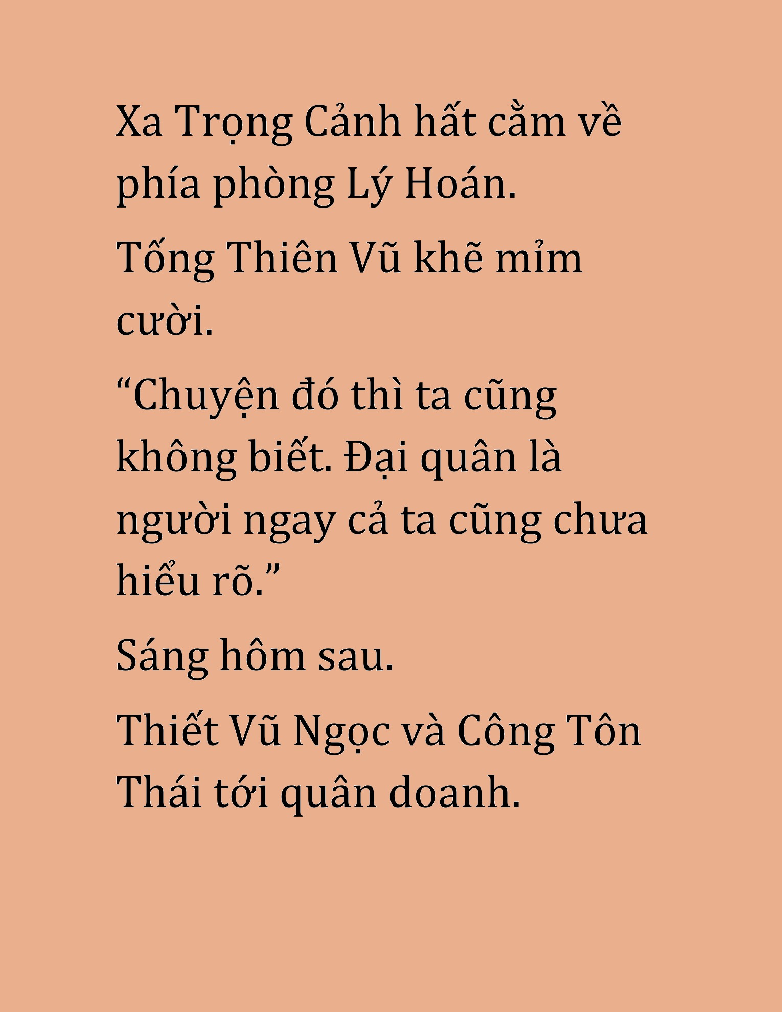 Đọc truyện HAT[NOVEL] Xích Long Võ Đế - Chap 19