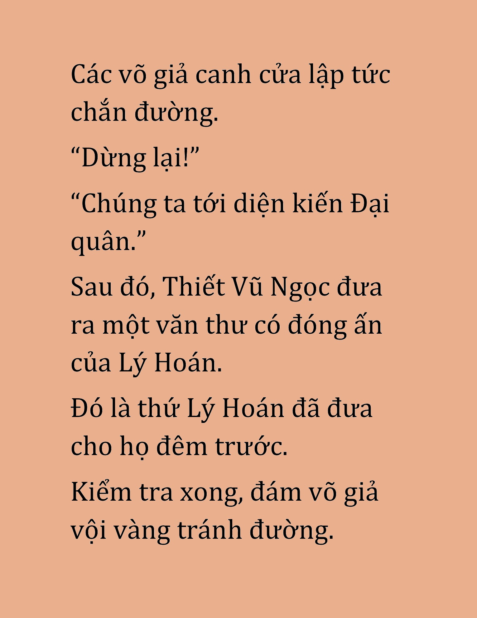 Đọc truyện HAT[NOVEL] Xích Long Võ Đế - Chap 19