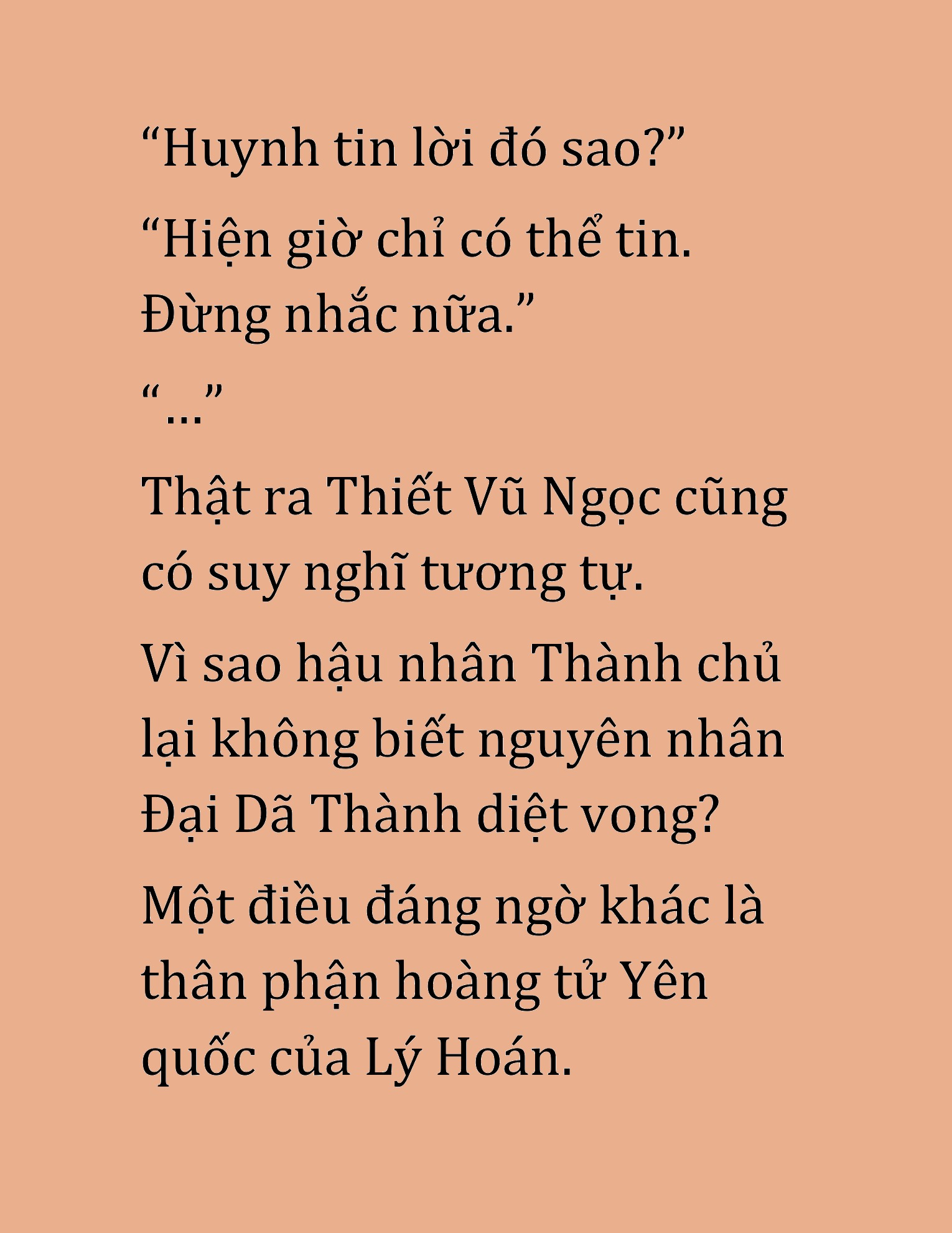 Đọc truyện HAT[NOVEL] Xích Long Võ Đế - Chap 19