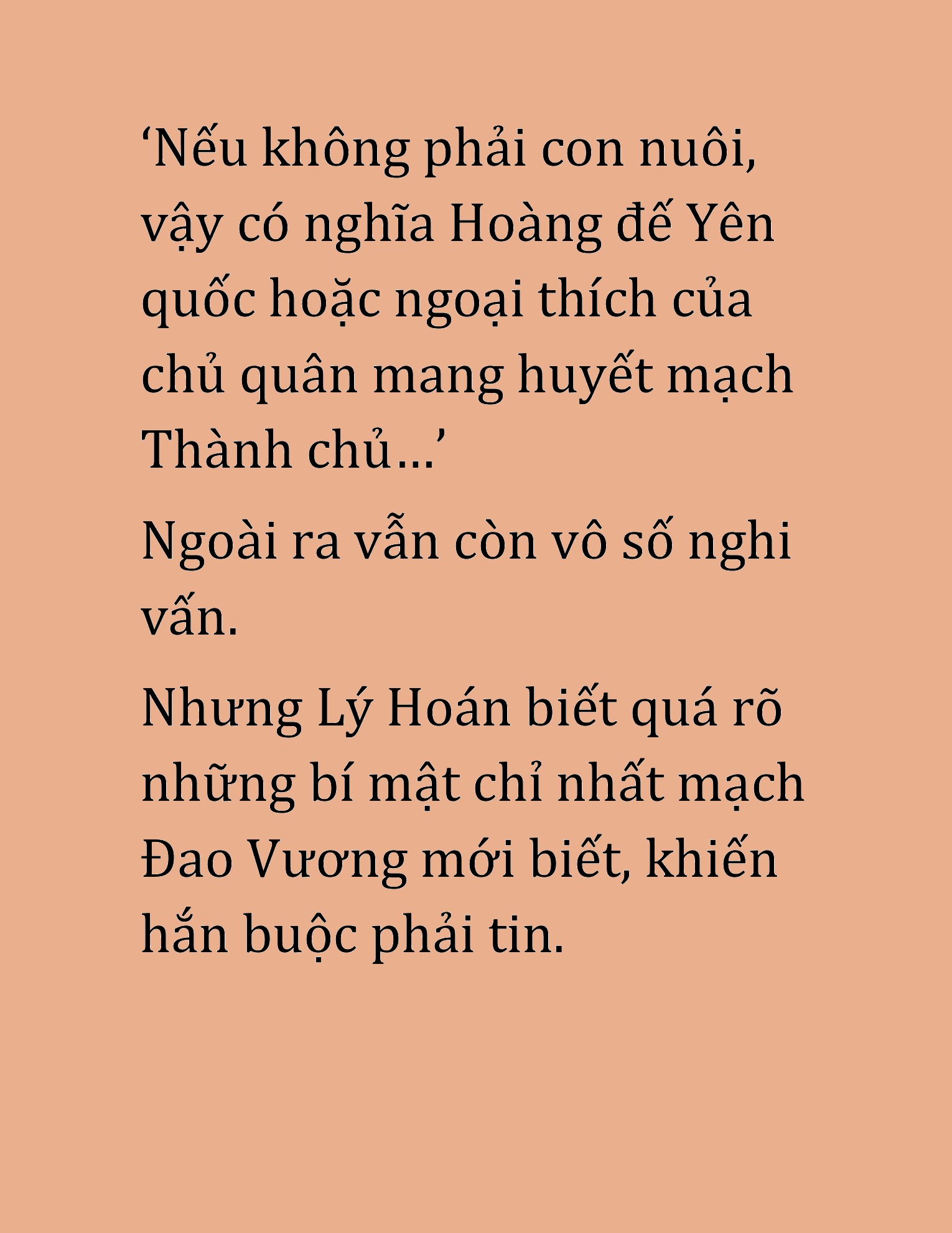 Đọc truyện HAT[NOVEL] Xích Long Võ Đế - Chap 19