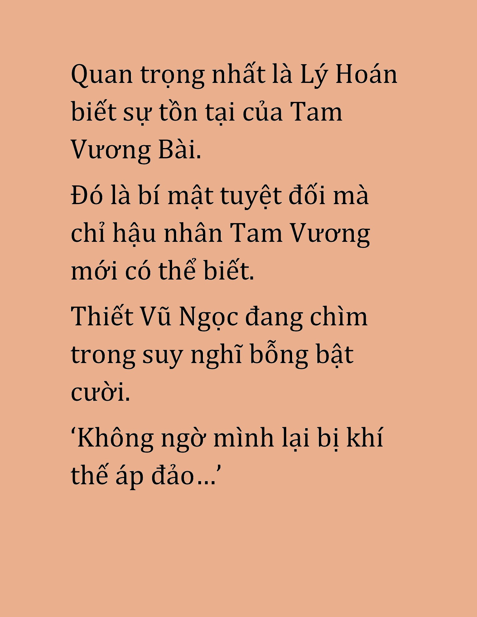Đọc truyện HAT[NOVEL] Xích Long Võ Đế - Chap 19