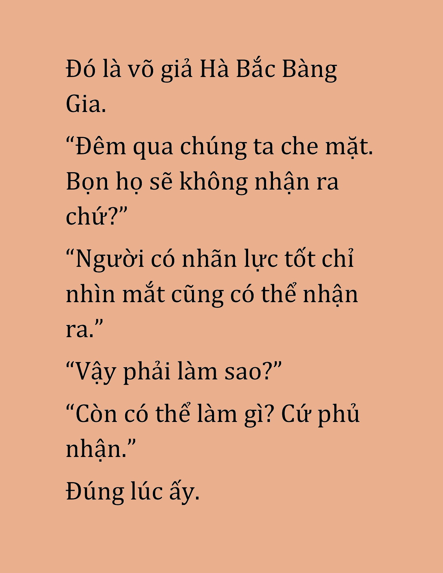 Đọc truyện HAT[NOVEL] Xích Long Võ Đế - Chap 19