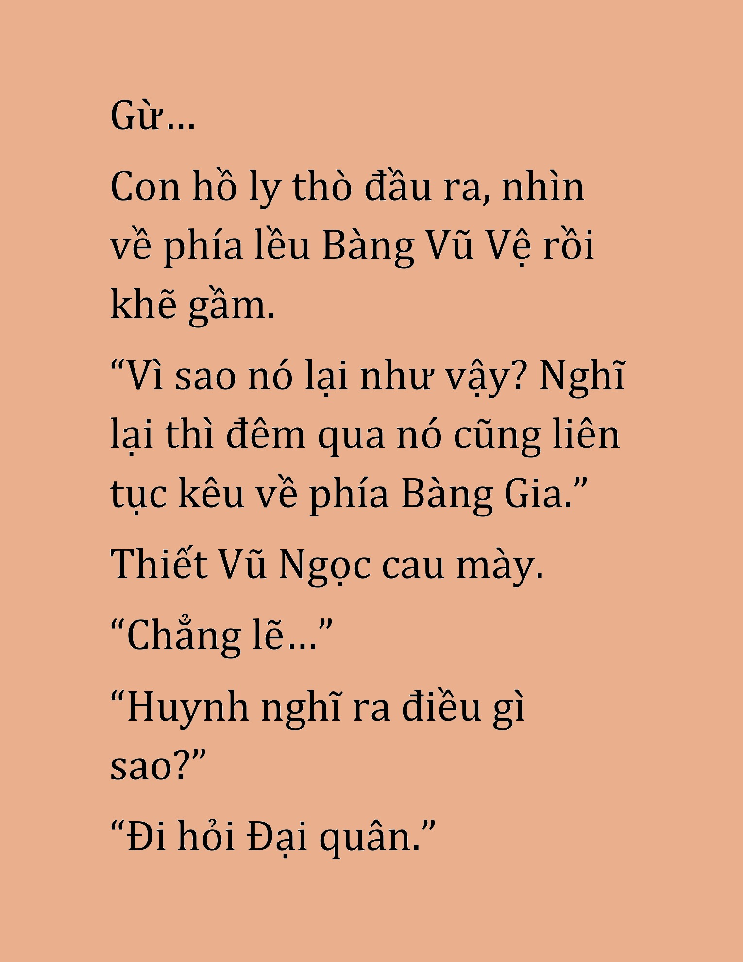 Đọc truyện HAT[NOVEL] Xích Long Võ Đế - Chap 19
