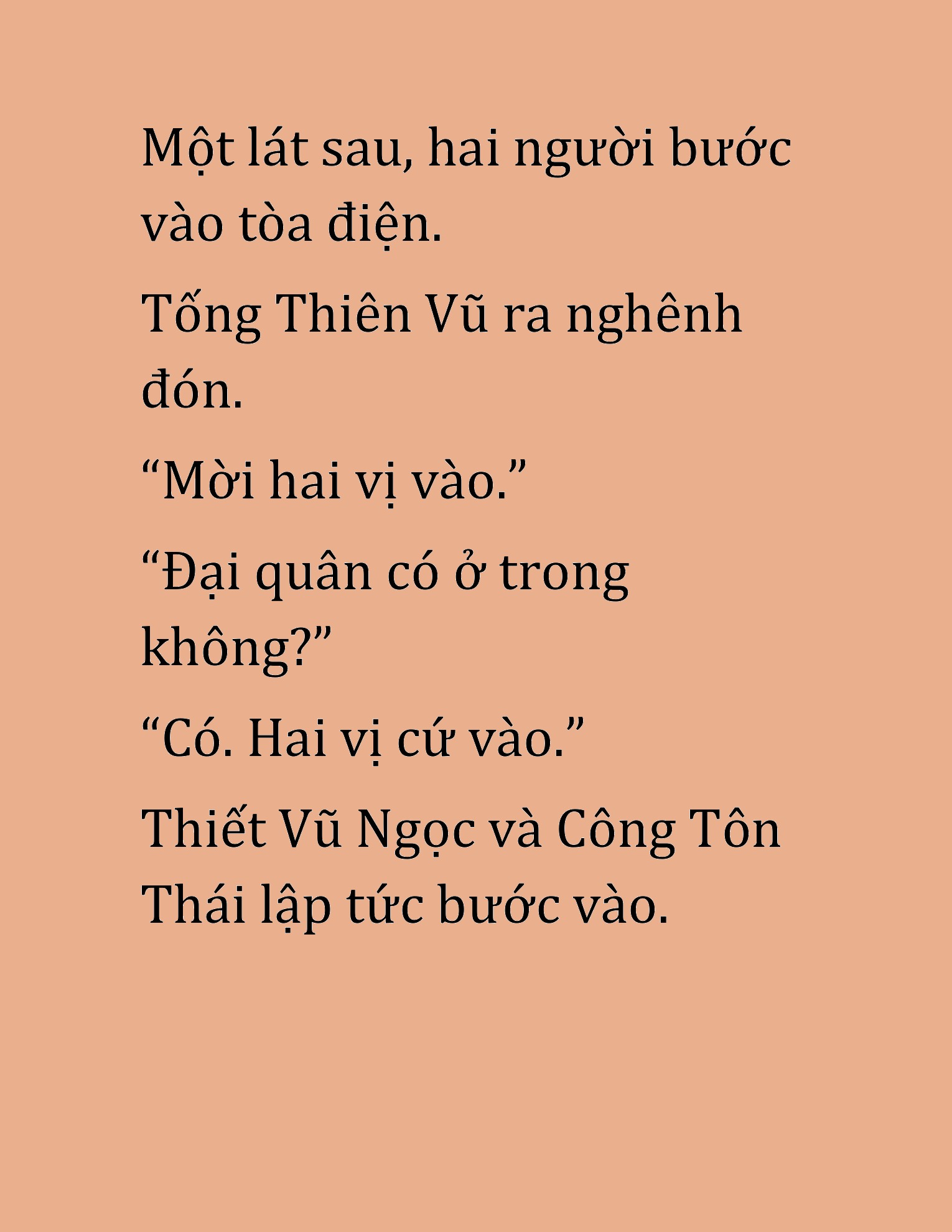 Đọc truyện HAT[NOVEL] Xích Long Võ Đế - Chap 19
