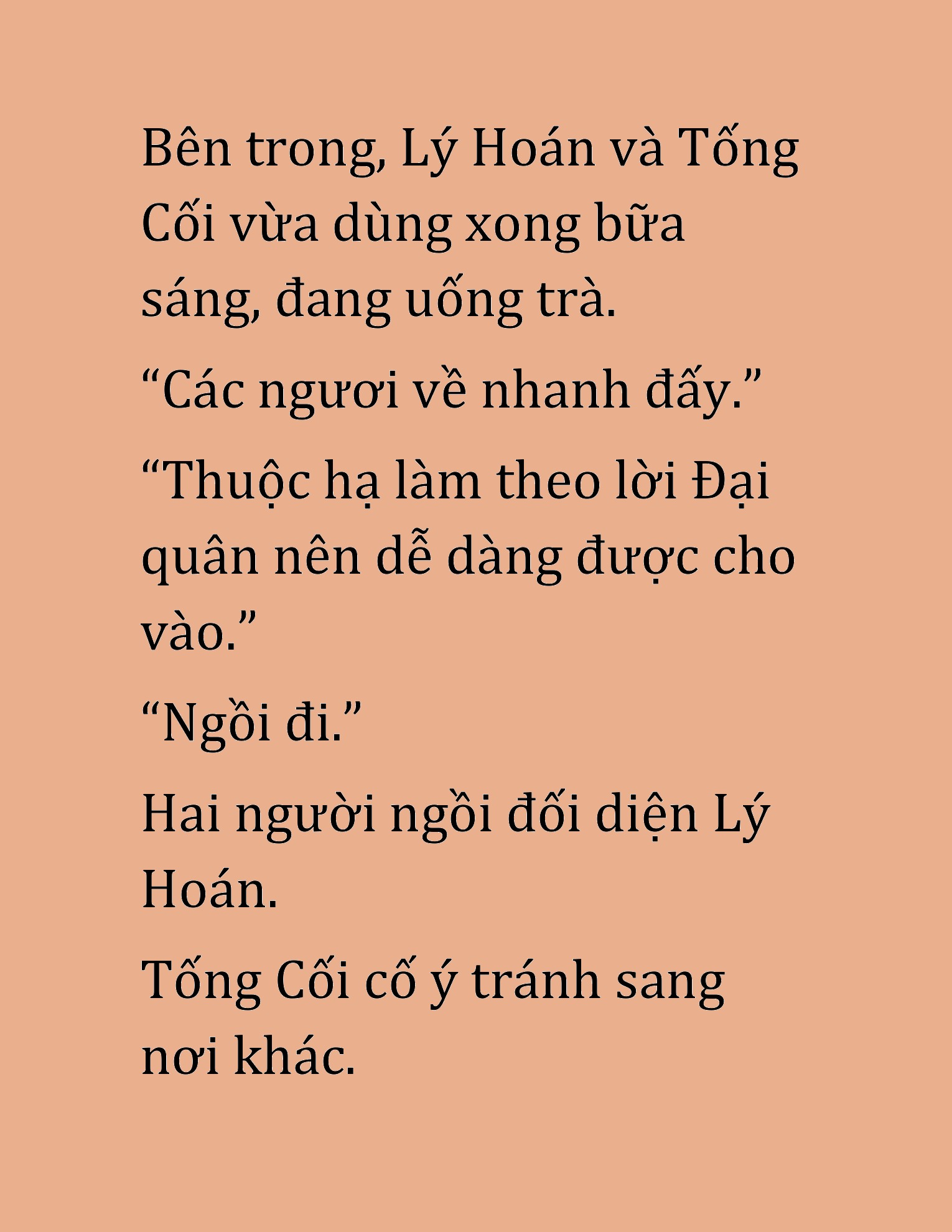 Đọc truyện HAT[NOVEL] Xích Long Võ Đế - Chap 19