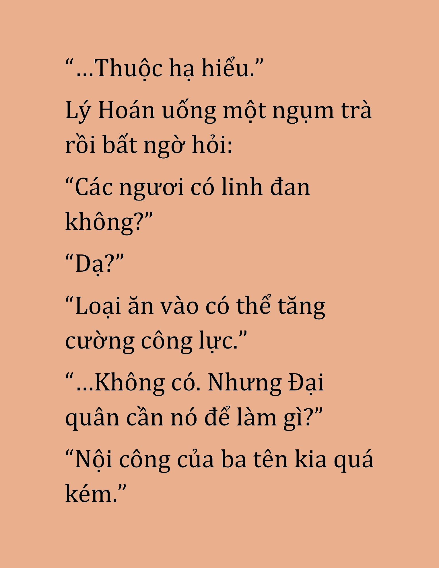 Đọc truyện HAT[NOVEL] Xích Long Võ Đế - Chap 19