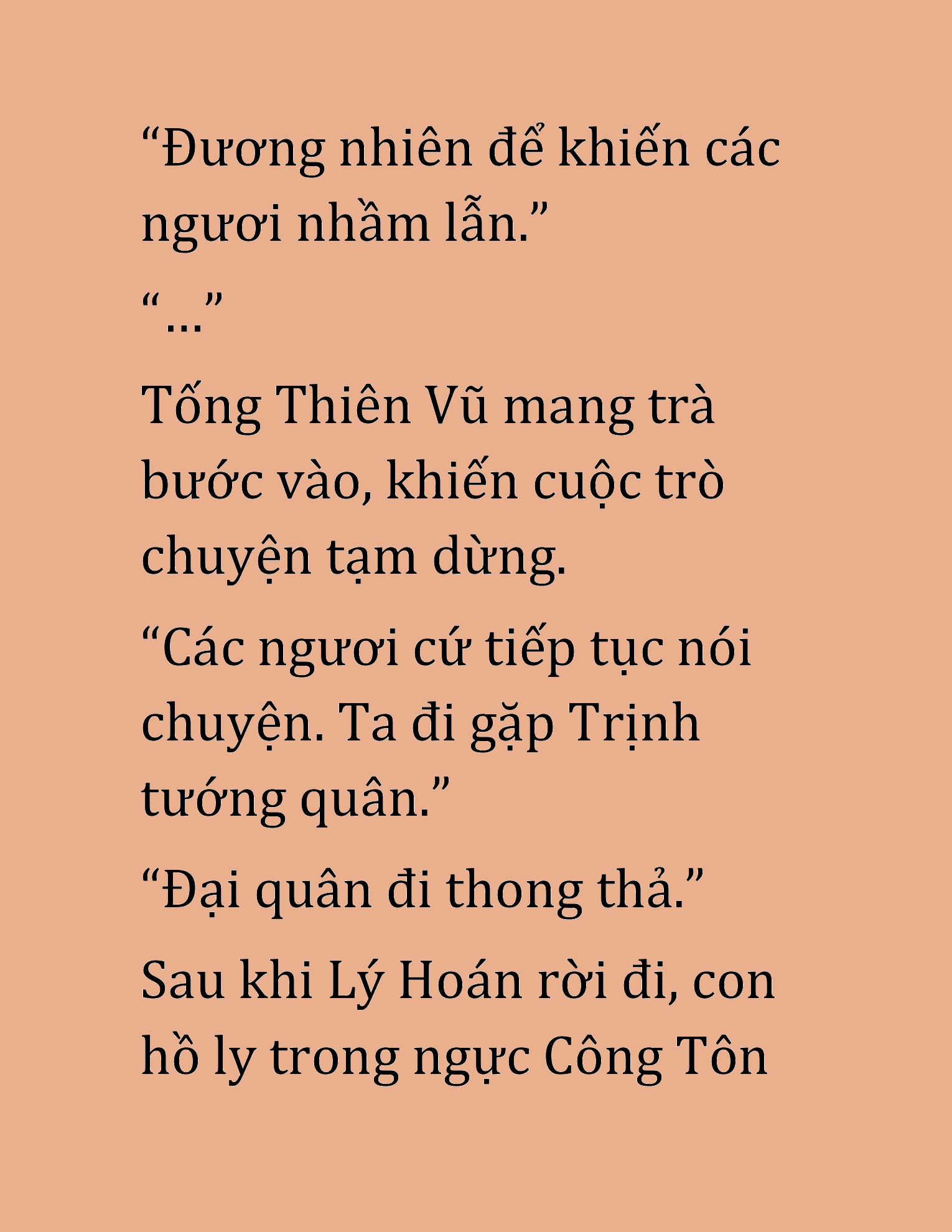 Đọc truyện HAT[NOVEL] Xích Long Võ Đế - Chap 19