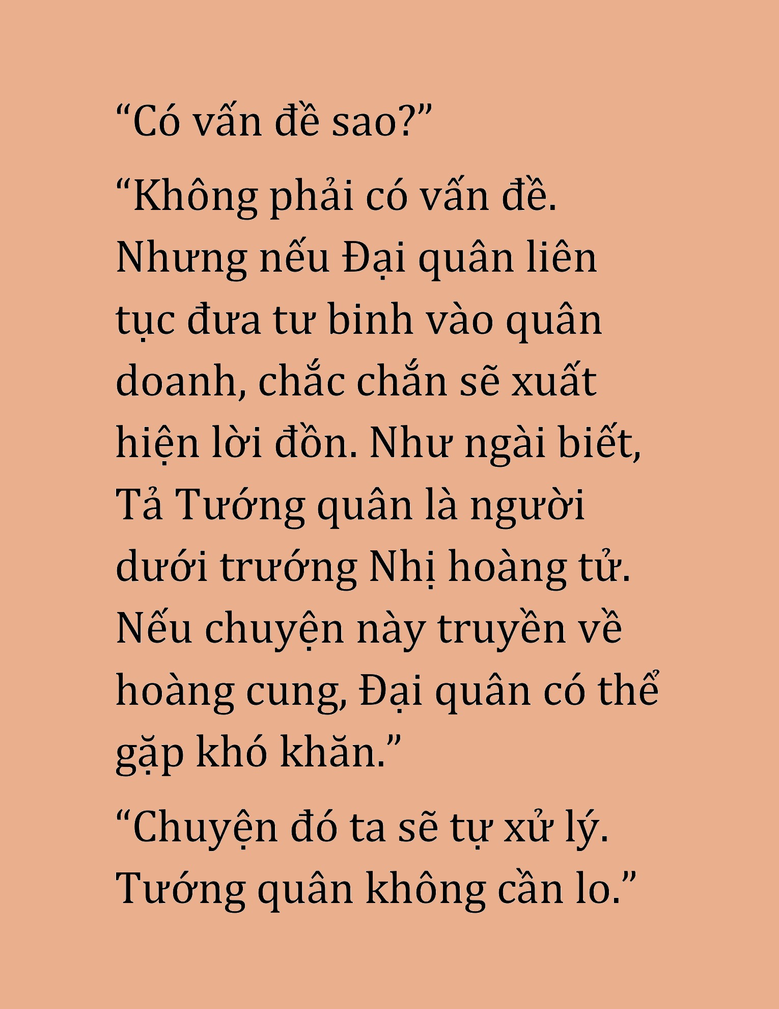 Đọc truyện HAT[NOVEL] Xích Long Võ Đế - Chap 19