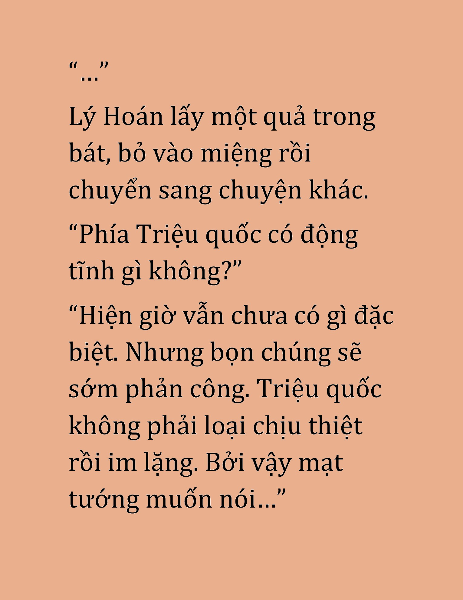 Đọc truyện HAT[NOVEL] Xích Long Võ Đế - Chap 19