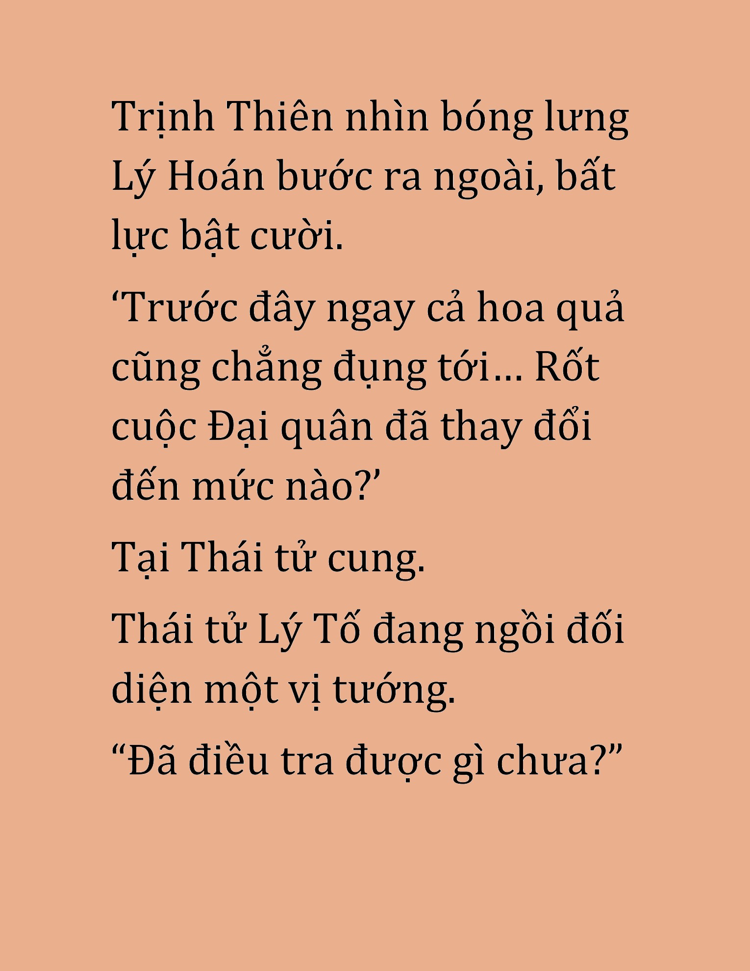 Đọc truyện HAT[NOVEL] Xích Long Võ Đế - Chap 19