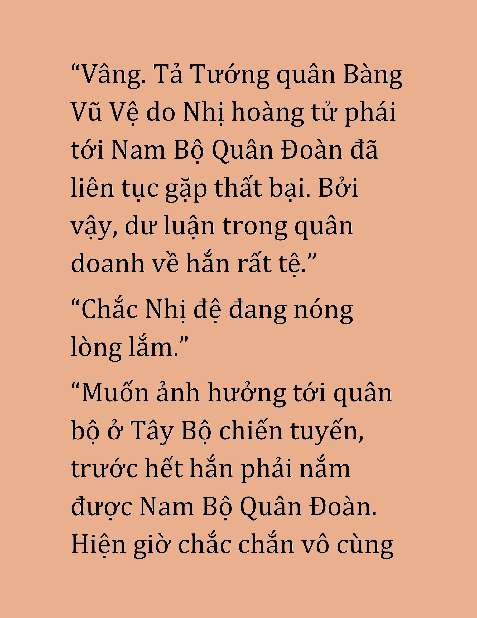Đọc truyện HAT[NOVEL] Xích Long Võ Đế - Chap 19