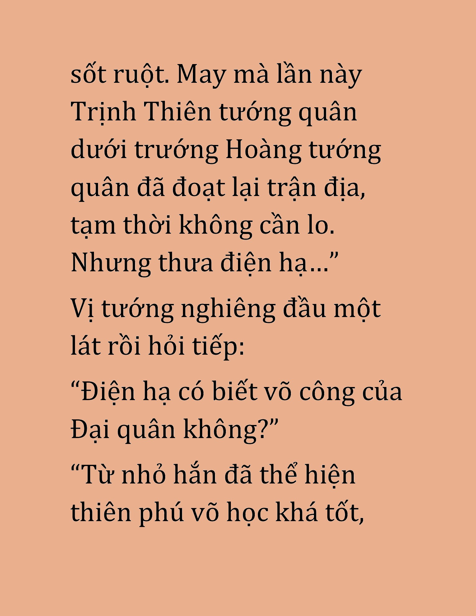 Đọc truyện HAT[NOVEL] Xích Long Võ Đế - Chap 19