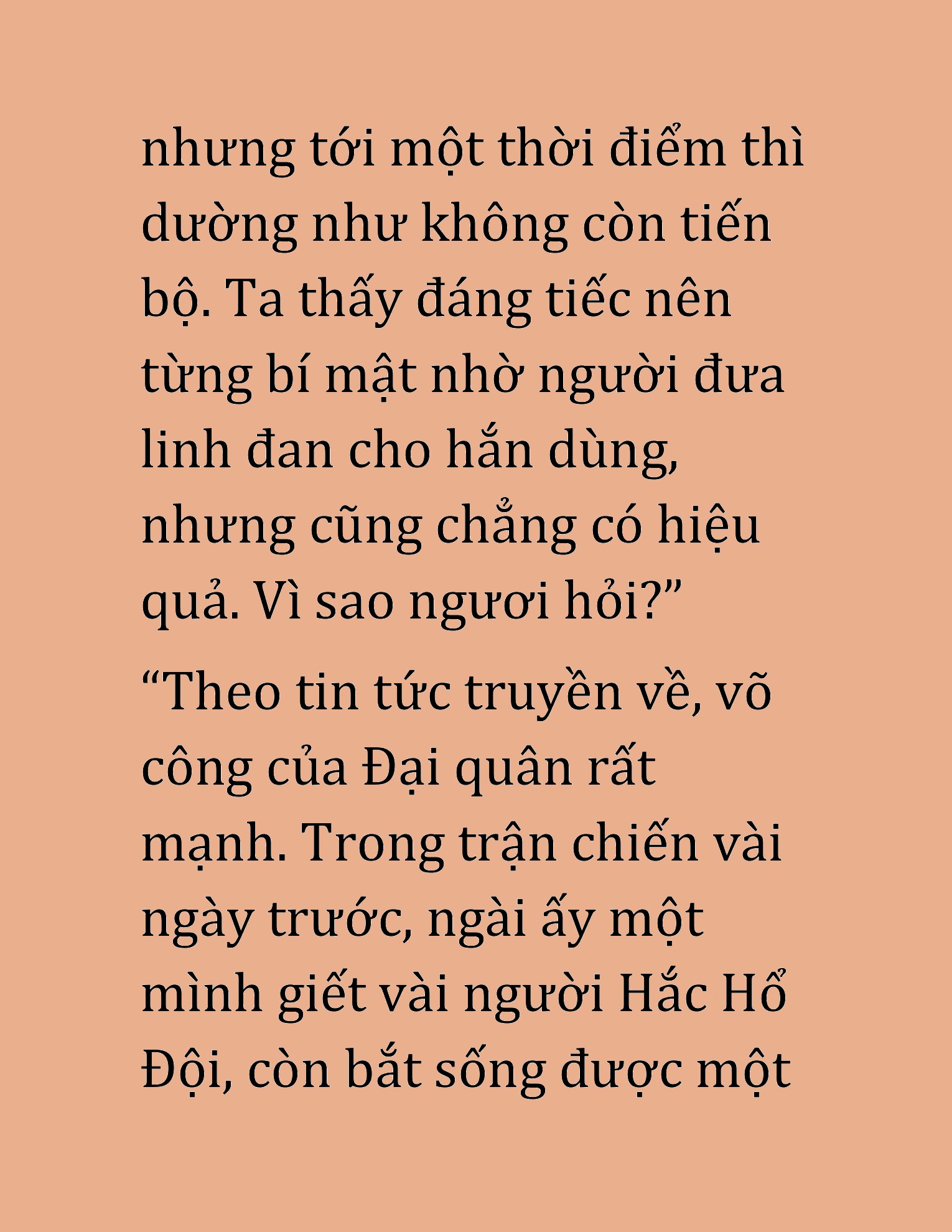 Đọc truyện HAT[NOVEL] Xích Long Võ Đế - Chap 19