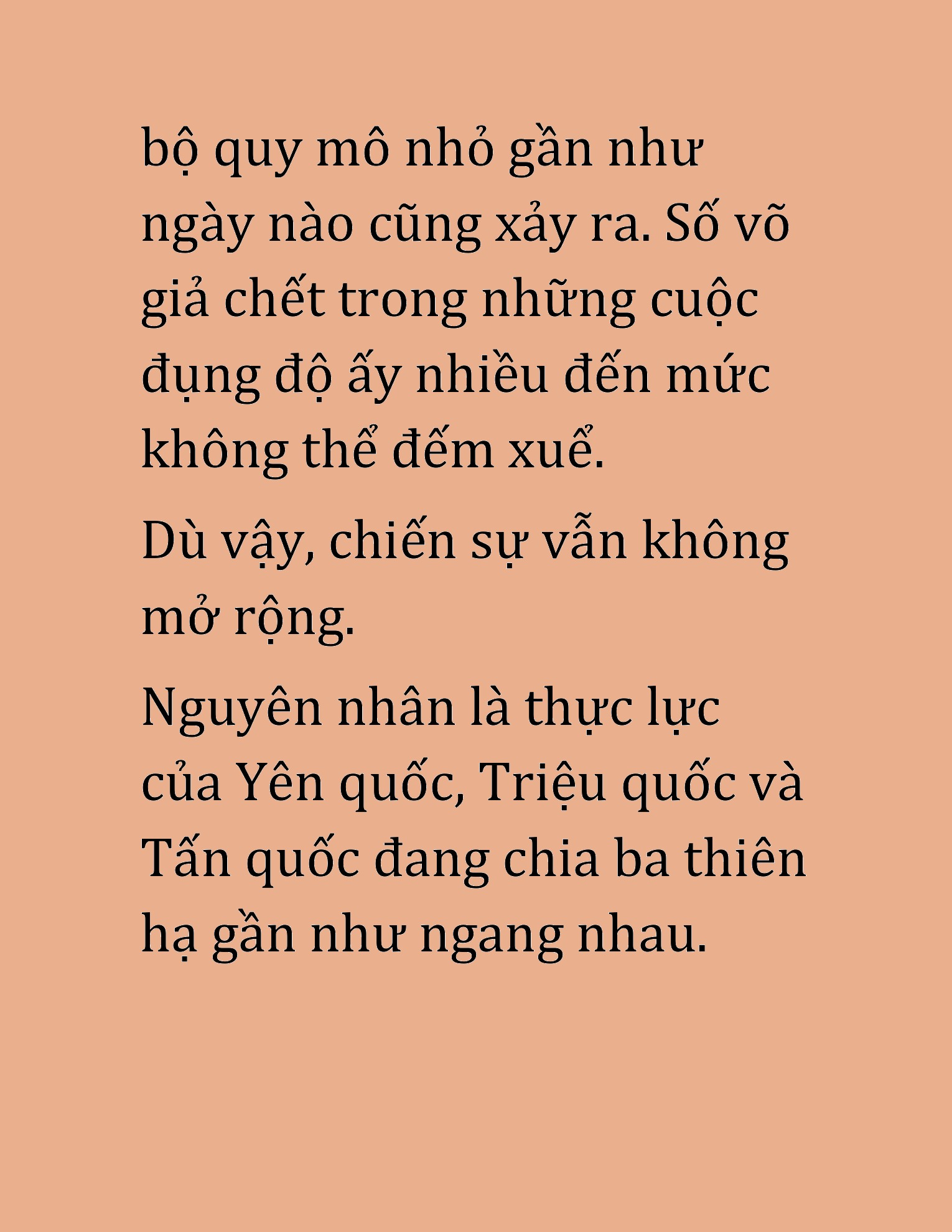 Đọc truyện HAT[NOVEL] Xích Long Võ Đế - Chap 2