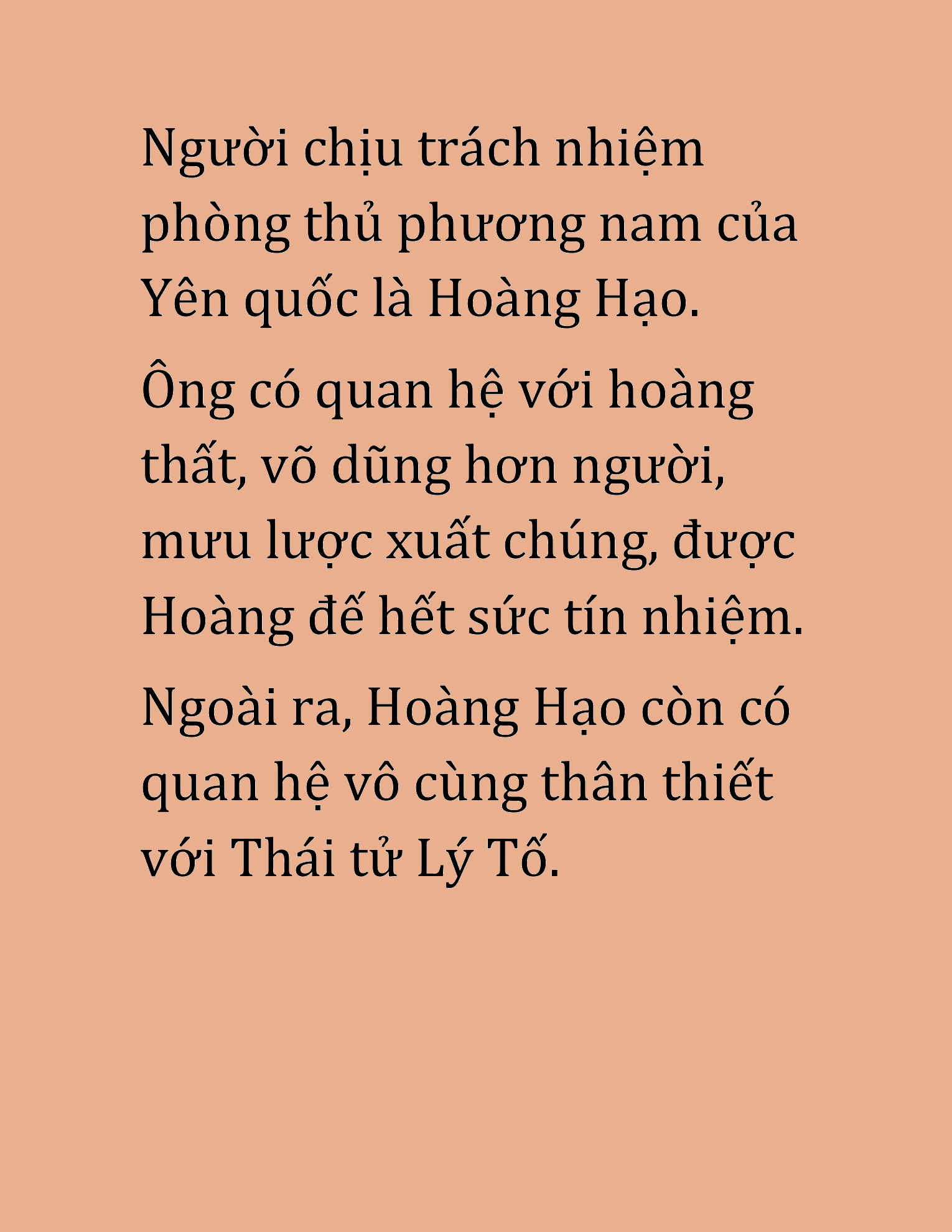 Đọc truyện HAT[NOVEL] Xích Long Võ Đế - Chap 2