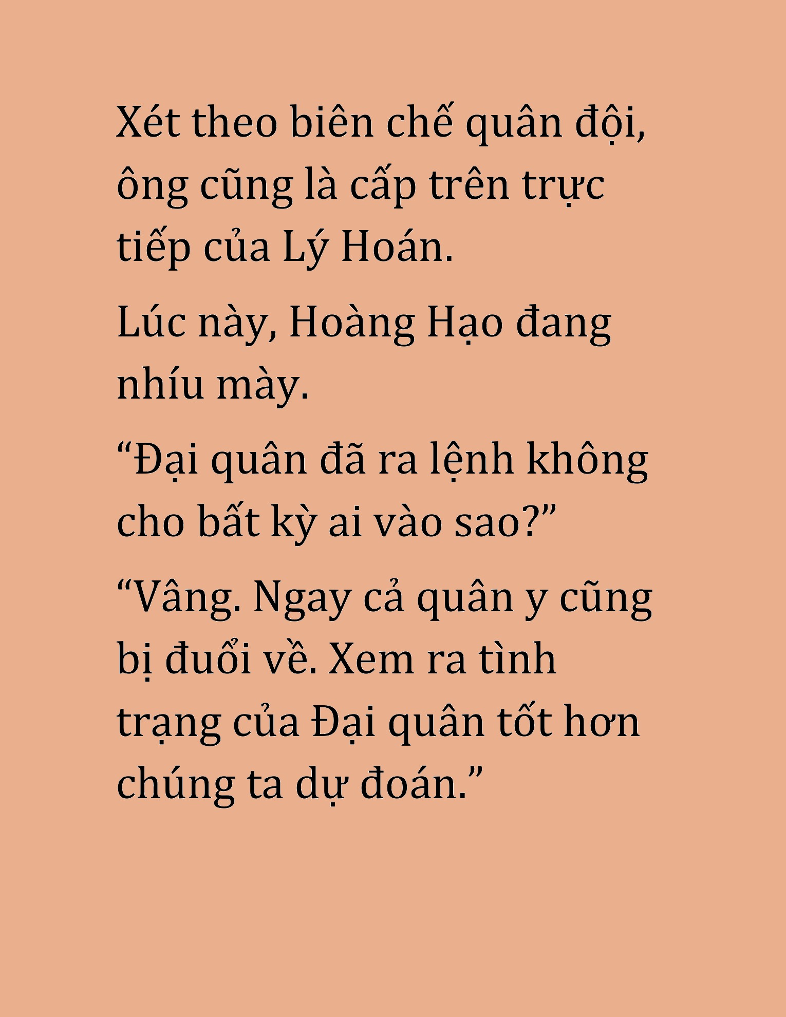 Đọc truyện HAT[NOVEL] Xích Long Võ Đế - Chap 2