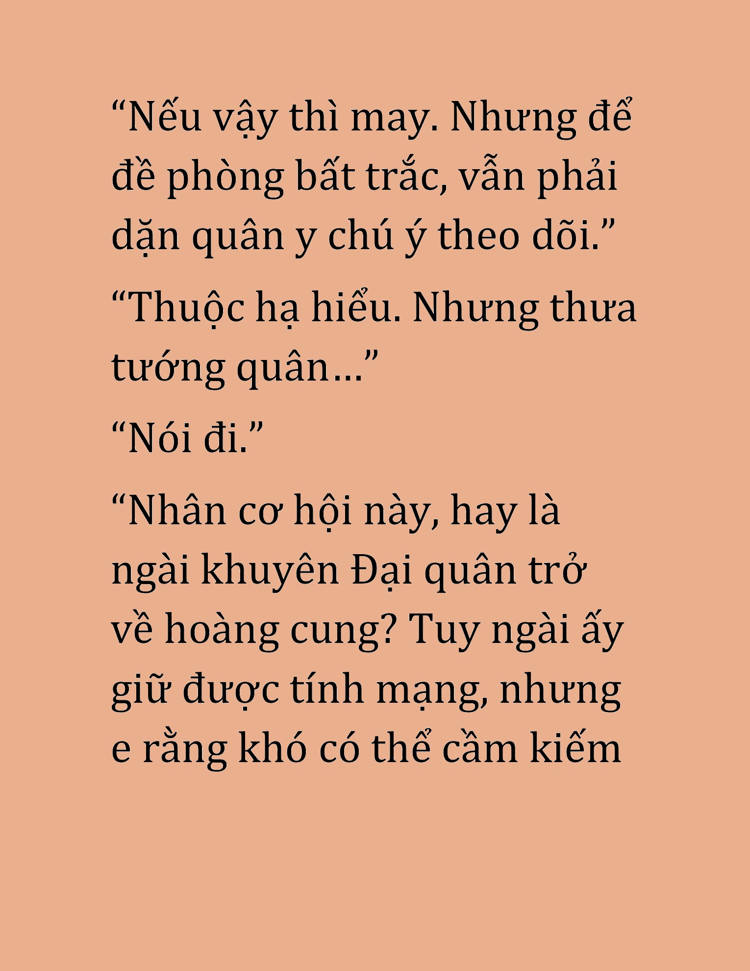 Đọc truyện HAT[NOVEL] Xích Long Võ Đế - Chap 2