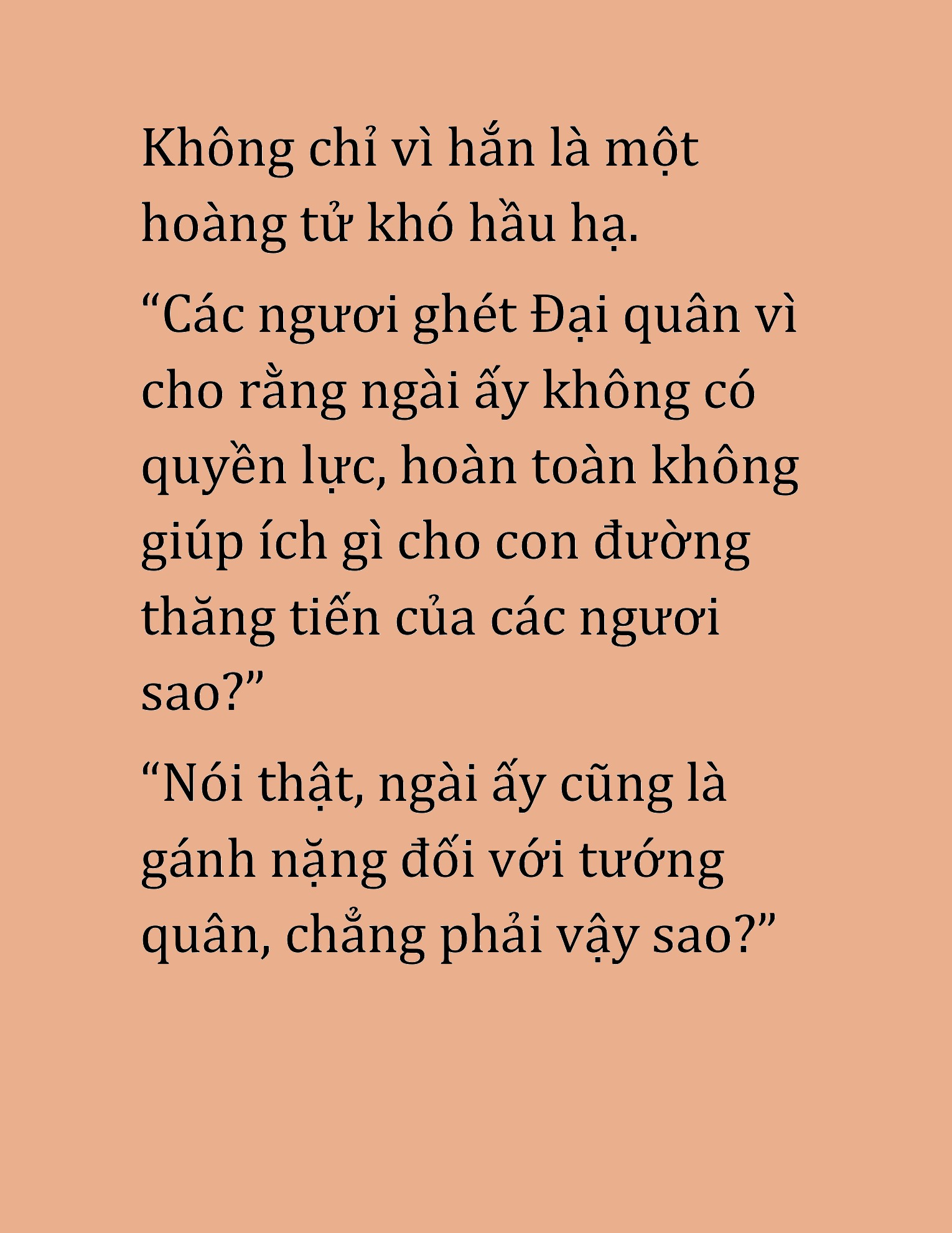 Đọc truyện HAT[NOVEL] Xích Long Võ Đế - Chap 2