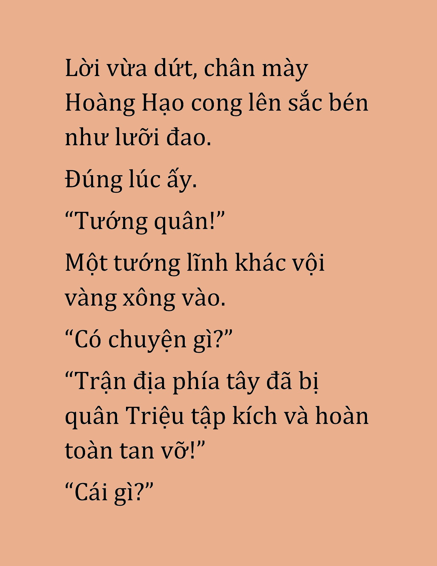Đọc truyện HAT[NOVEL] Xích Long Võ Đế - Chap 2