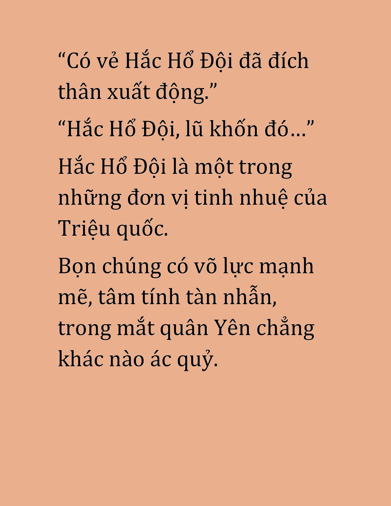 Đọc truyện HAT[NOVEL] Xích Long Võ Đế - Chap 2