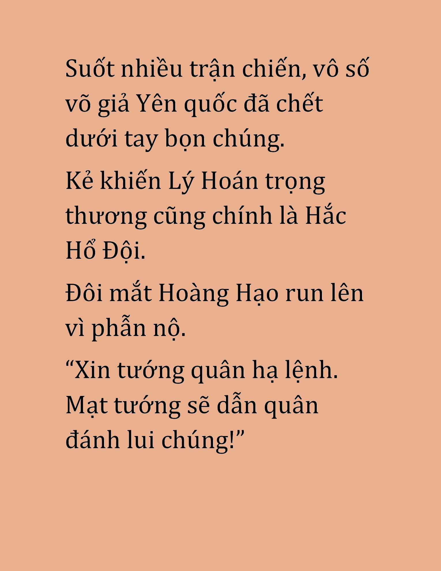 Đọc truyện HAT[NOVEL] Xích Long Võ Đế - Chap 2