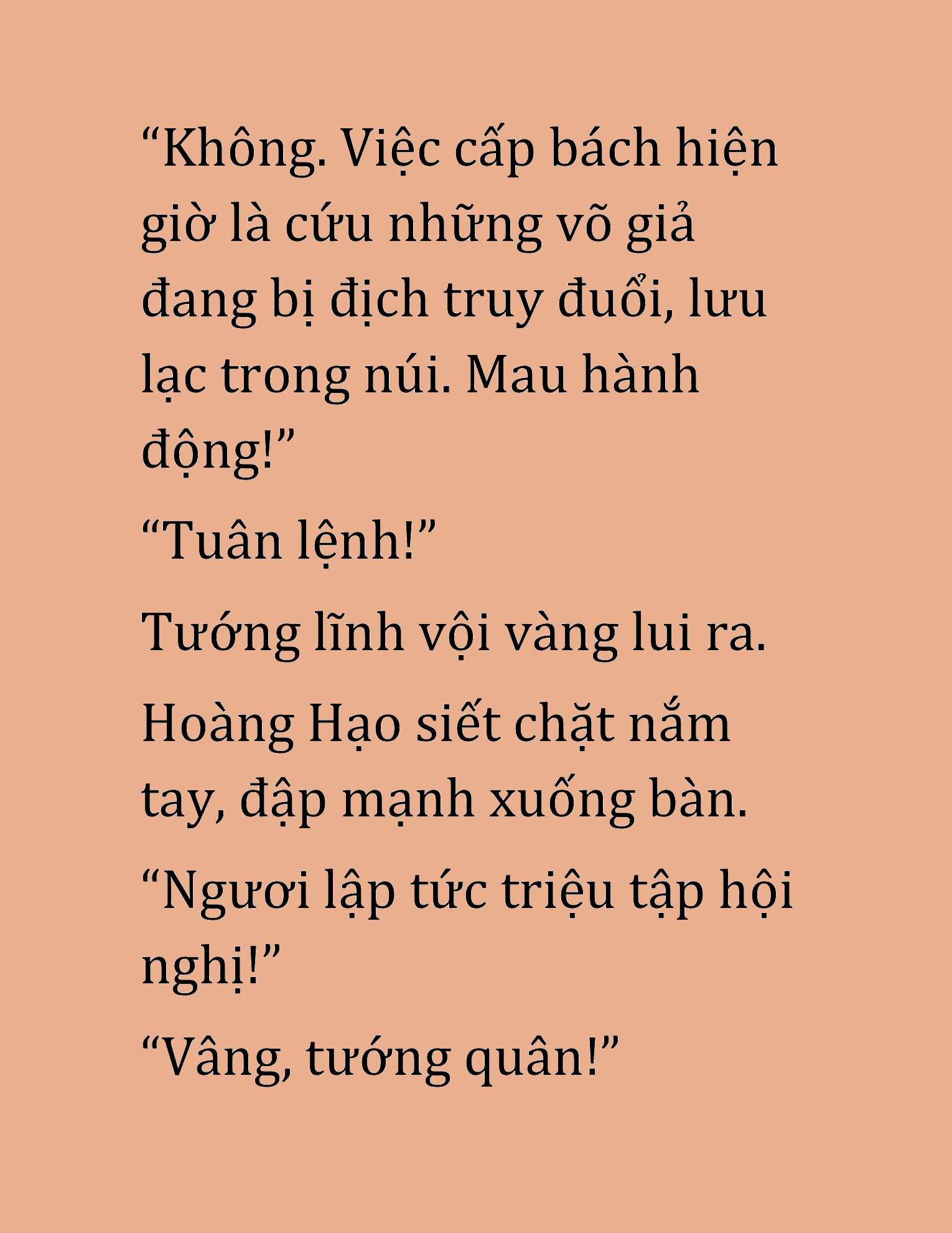 Đọc truyện HAT[NOVEL] Xích Long Võ Đế - Chap 2