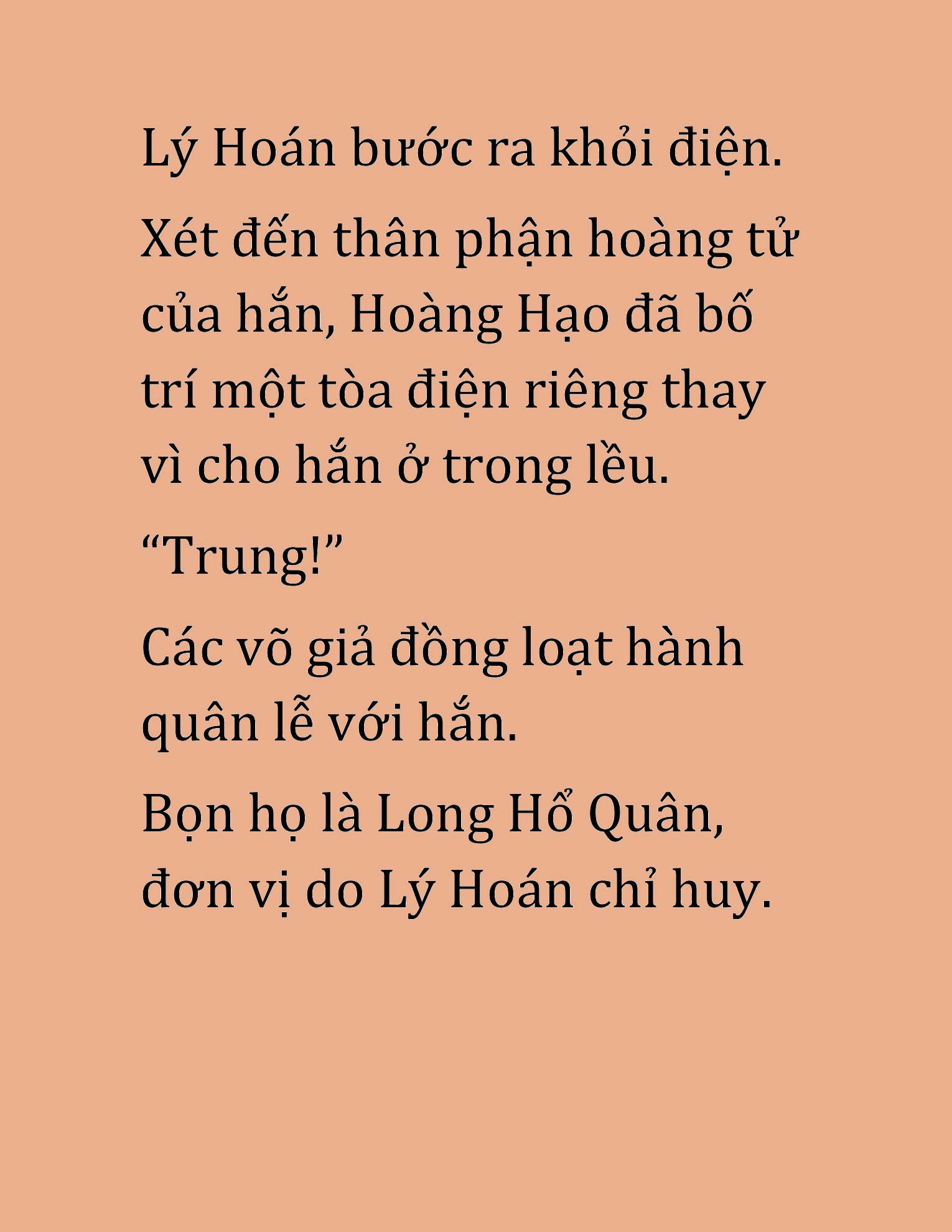 Đọc truyện HAT[NOVEL] Xích Long Võ Đế - Chap 2