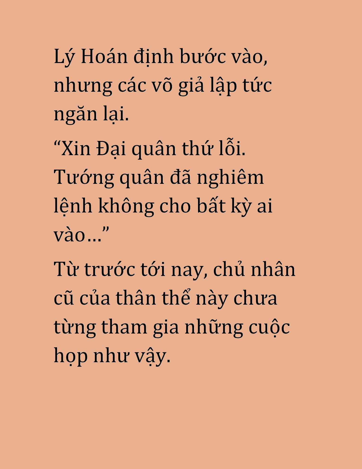 Đọc truyện HAT[NOVEL] Xích Long Võ Đế - Chap 2