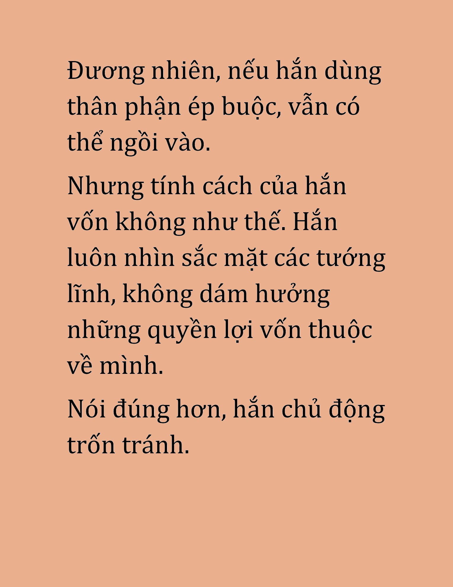 Đọc truyện HAT[NOVEL] Xích Long Võ Đế - Chap 2