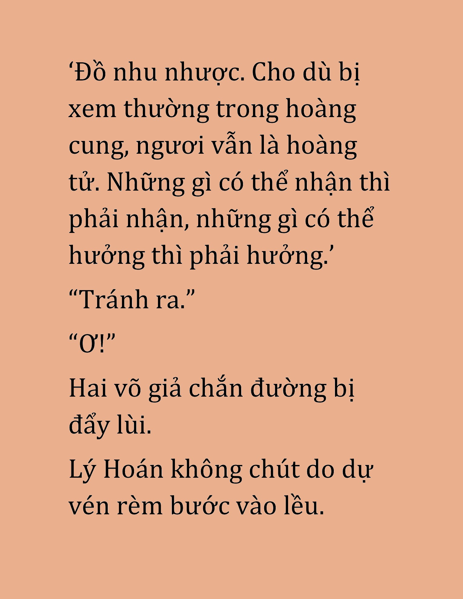 Đọc truyện HAT[NOVEL] Xích Long Võ Đế - Chap 2