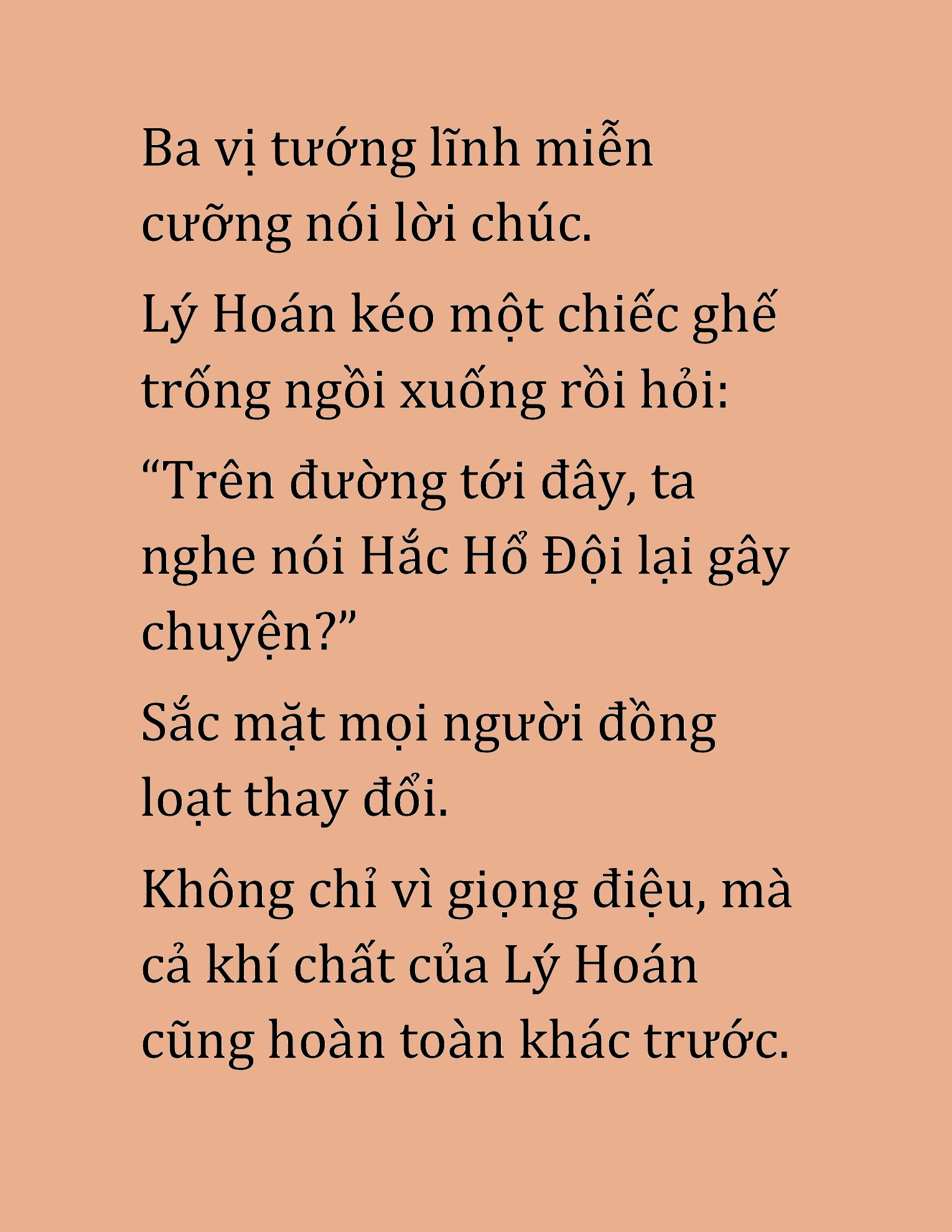 Đọc truyện HAT[NOVEL] Xích Long Võ Đế - Chap 2