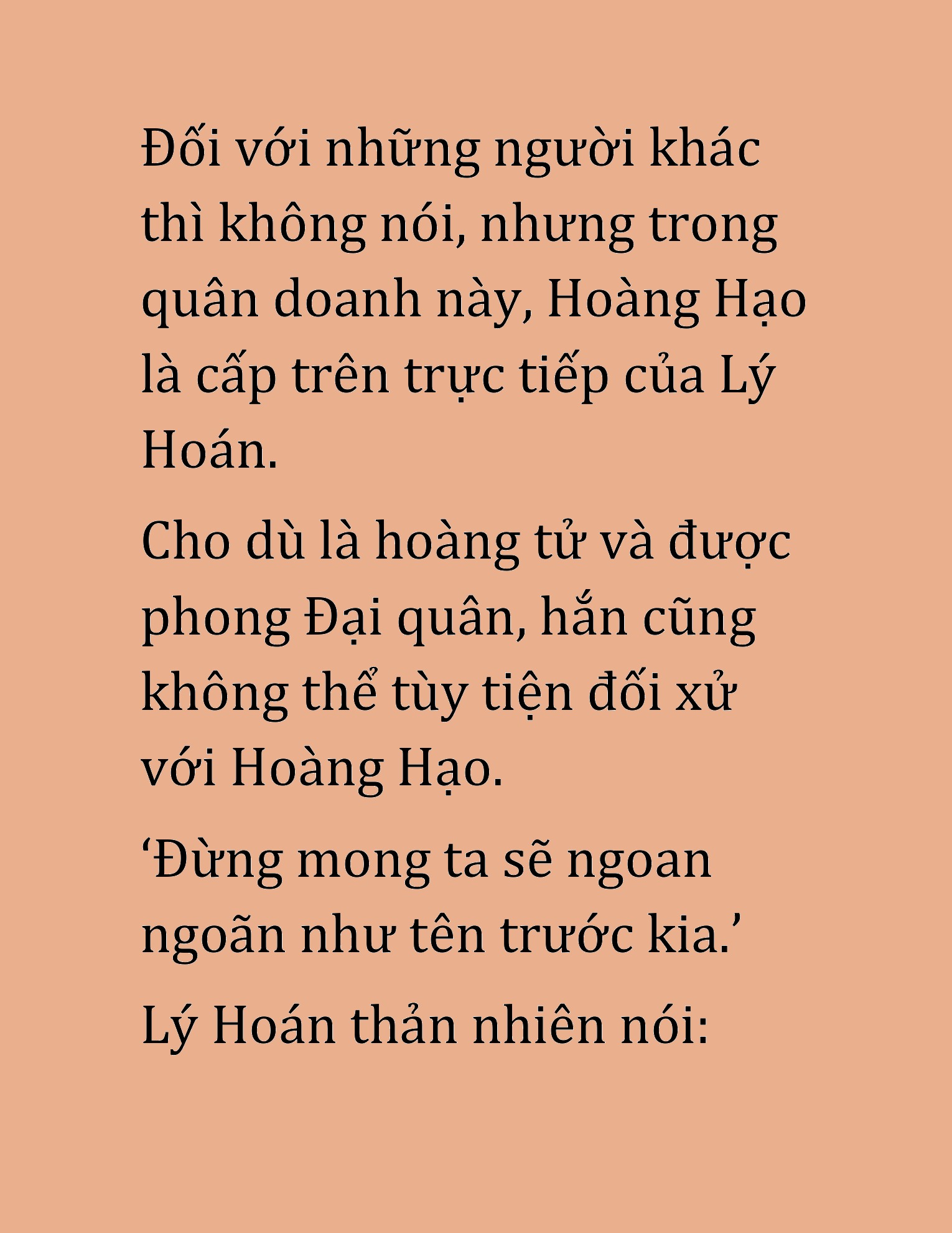 Đọc truyện HAT[NOVEL] Xích Long Võ Đế - Chap 2