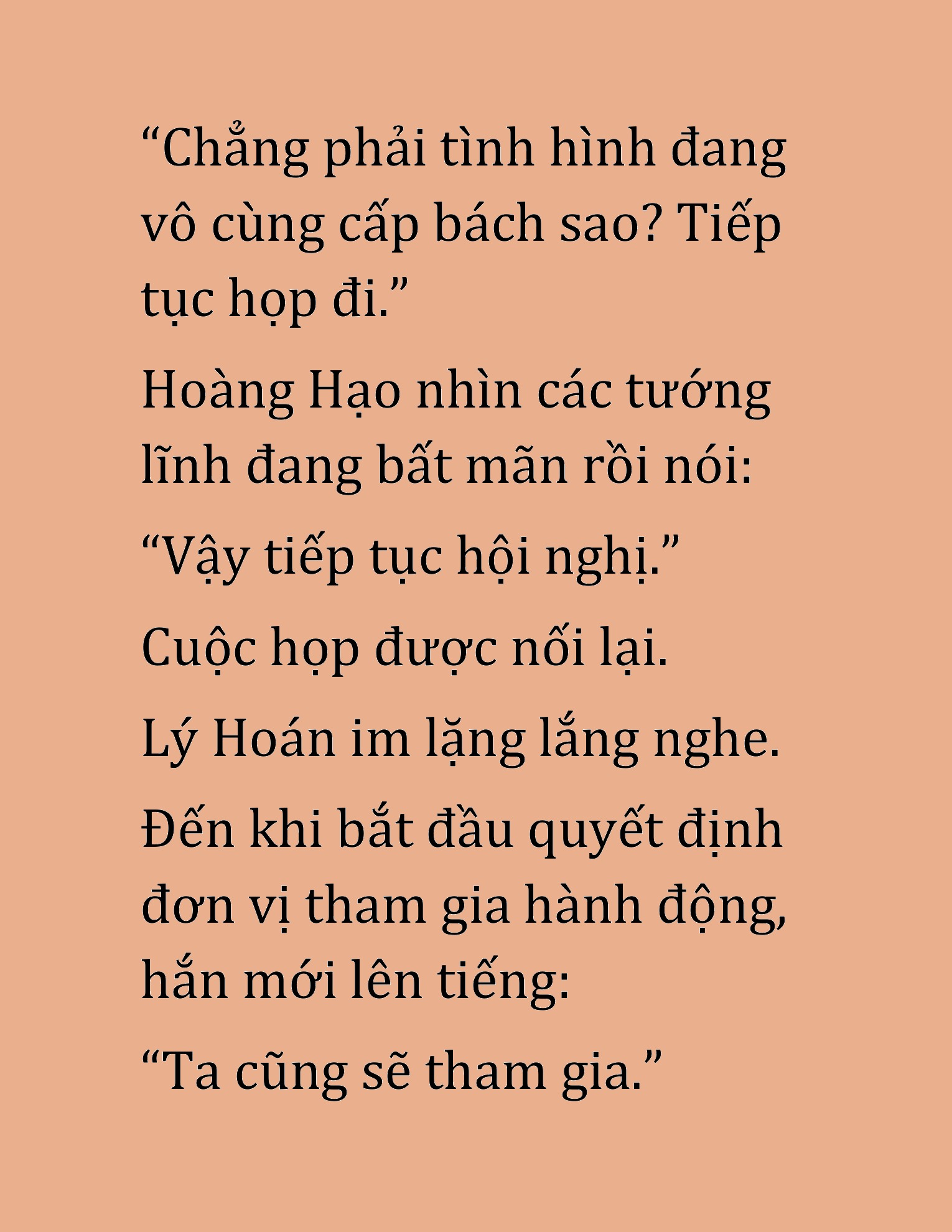 Đọc truyện HAT[NOVEL] Xích Long Võ Đế - Chap 2
