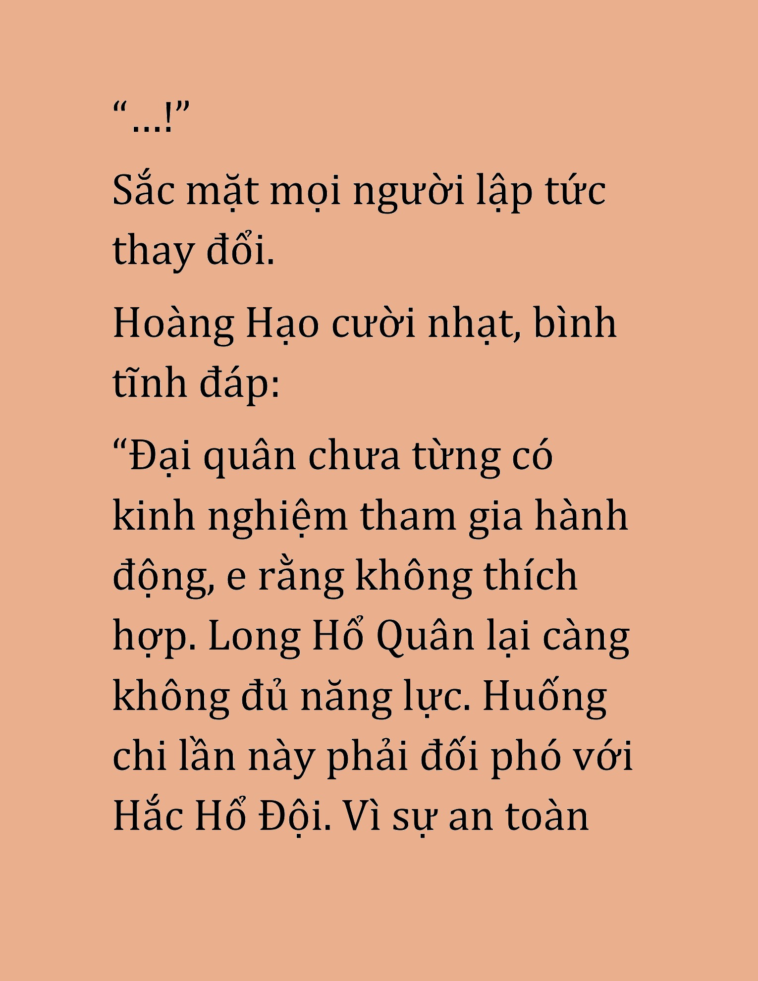 Đọc truyện HAT[NOVEL] Xích Long Võ Đế - Chap 2