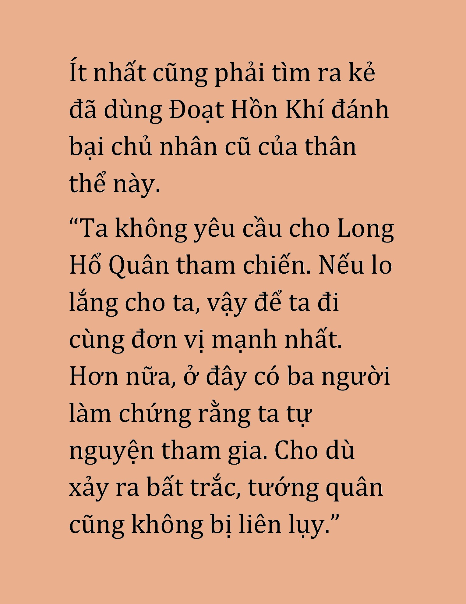 Đọc truyện HAT[NOVEL] Xích Long Võ Đế - Chap 2