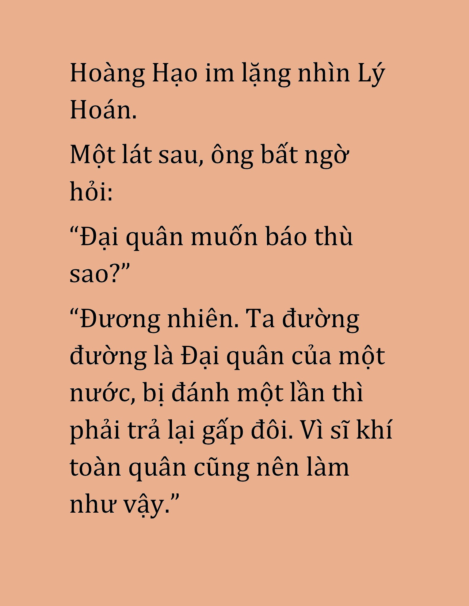 Đọc truyện HAT[NOVEL] Xích Long Võ Đế - Chap 2