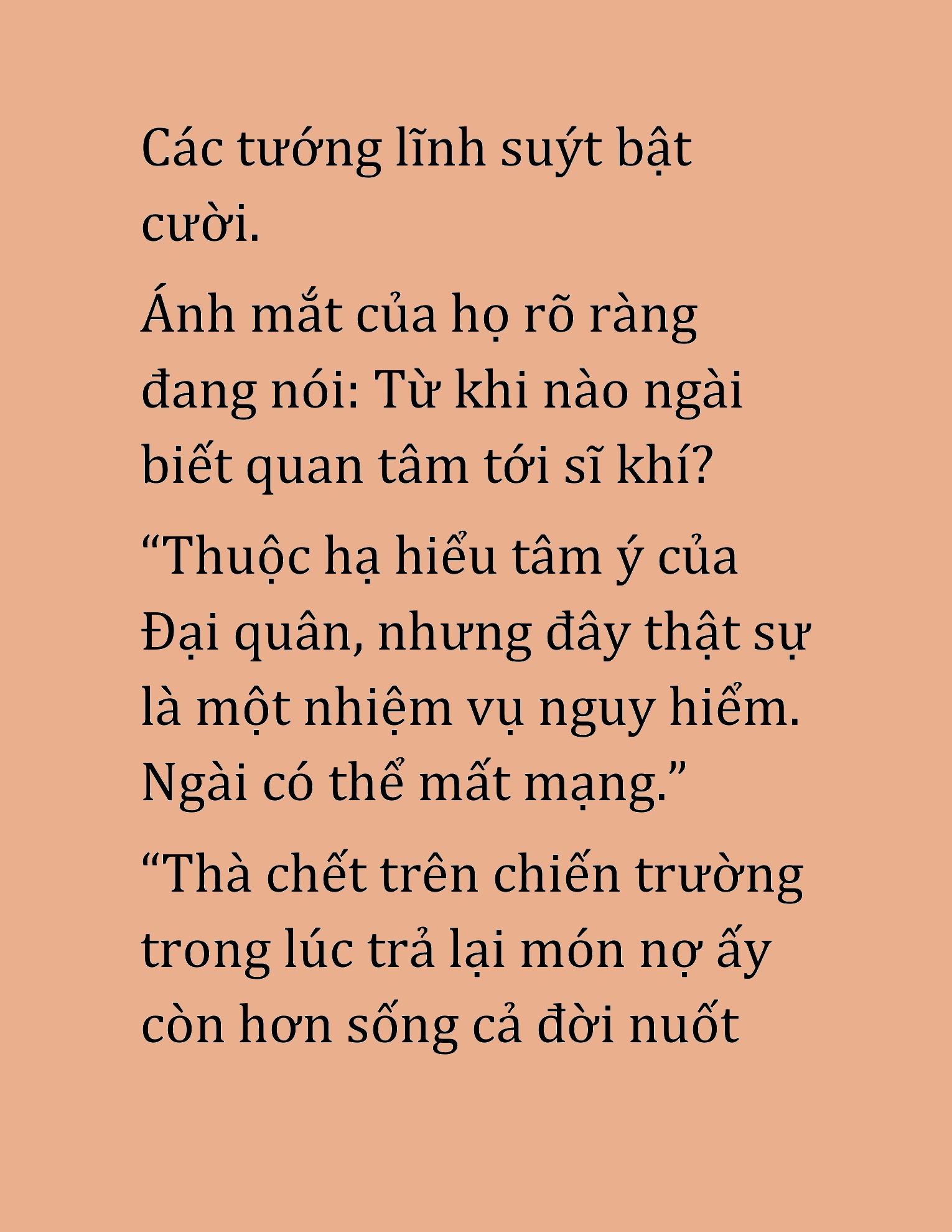 Đọc truyện HAT[NOVEL] Xích Long Võ Đế - Chap 2