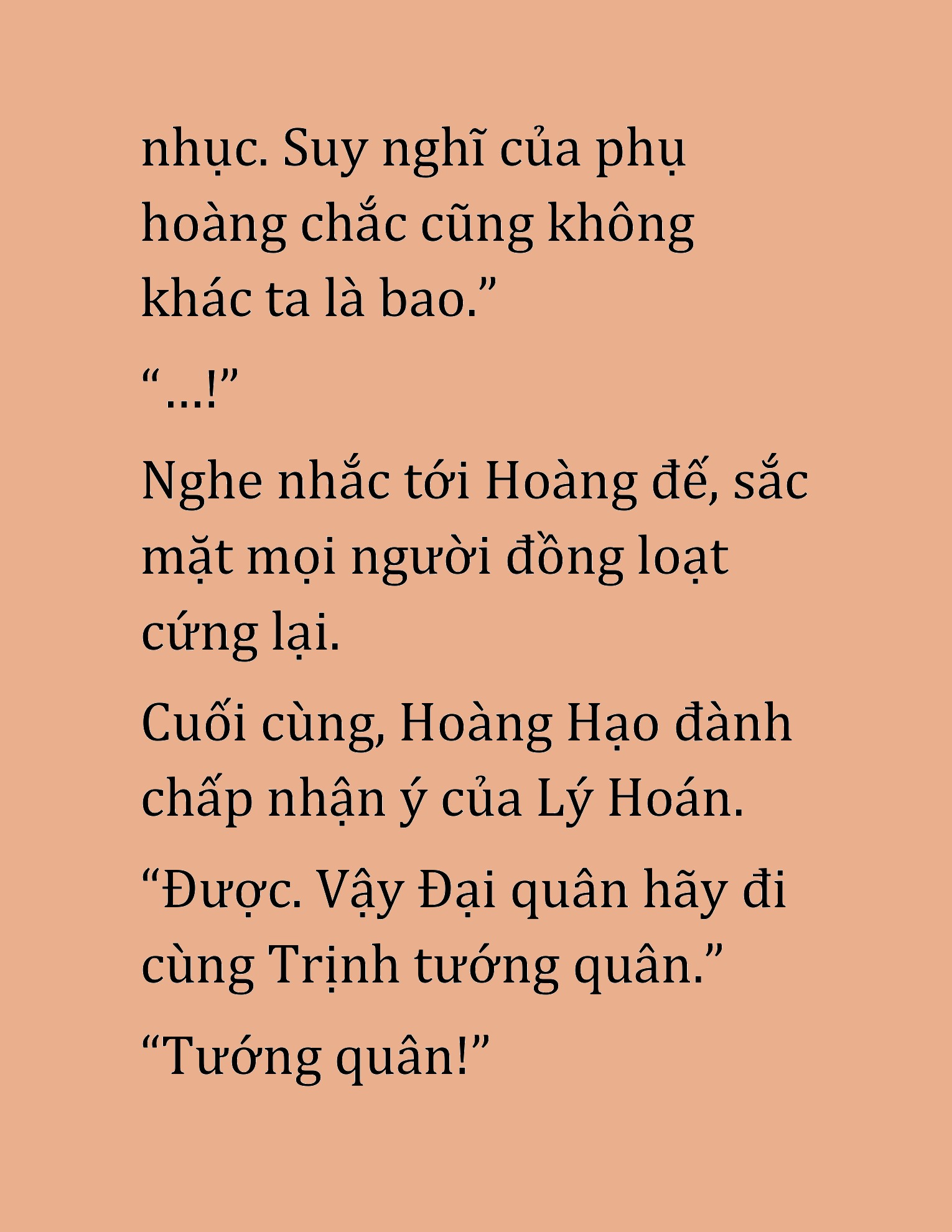 Đọc truyện HAT[NOVEL] Xích Long Võ Đế - Chap 2