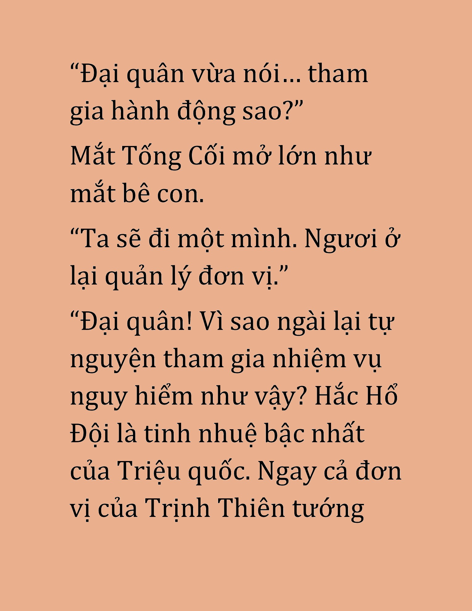 Đọc truyện HAT[NOVEL] Xích Long Võ Đế - Chap 2
